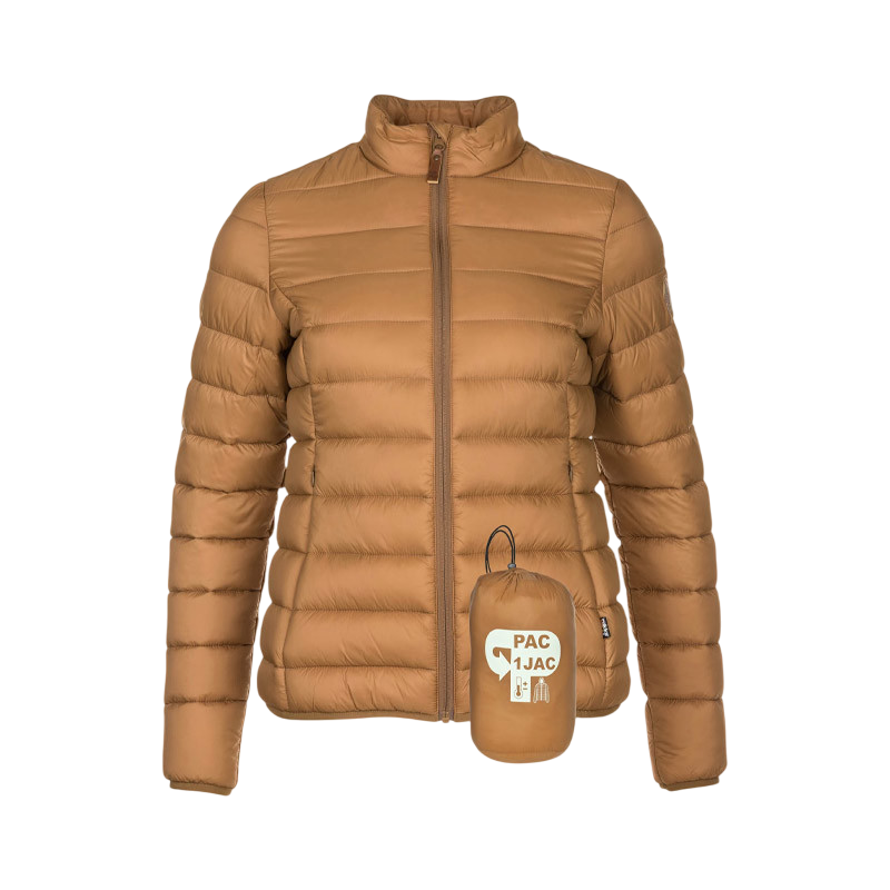 Veste thermique femme Pac Jac cartouche
