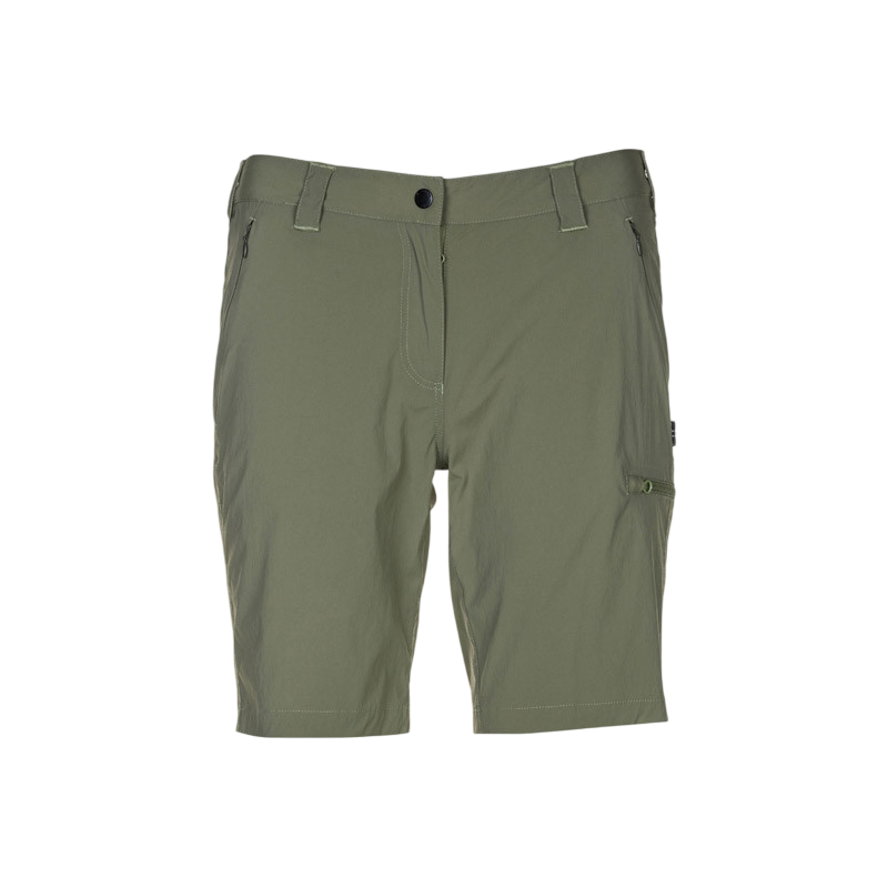Frauen Bermudas Lyla deep lichen green