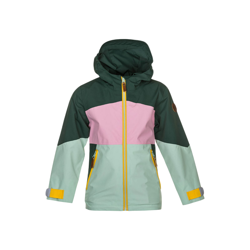 Kinder Wynn Regenjacke pink frosting