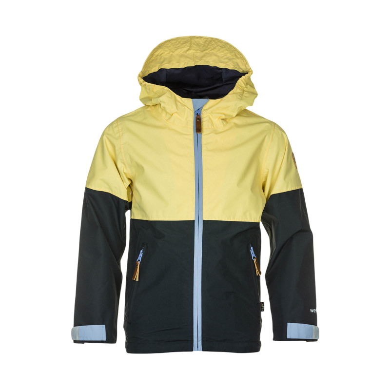 Veste de pluie pour enfants Puck sunshine