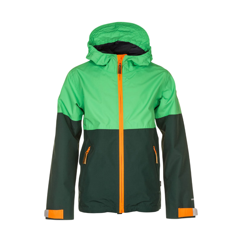 Veste de pluie pour enfants Puck sea moss
