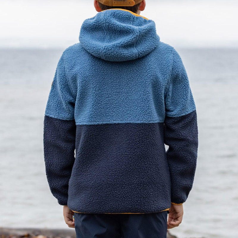 Kids Chips Sherpa fleece stellar