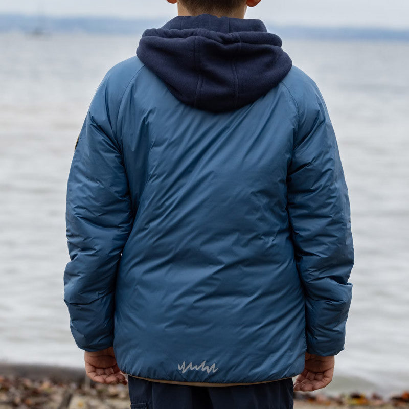 Veste matelassée Vida pour enfants stellar
