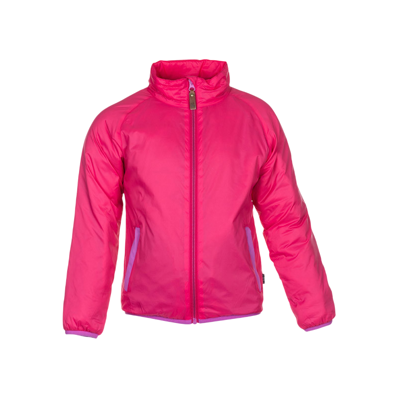 Veste matelassée Vida pour enfants azalea