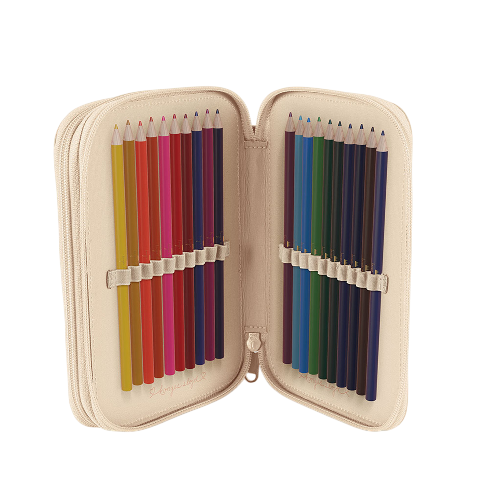 Federmäppchen Etui Schule Clover Kaluka