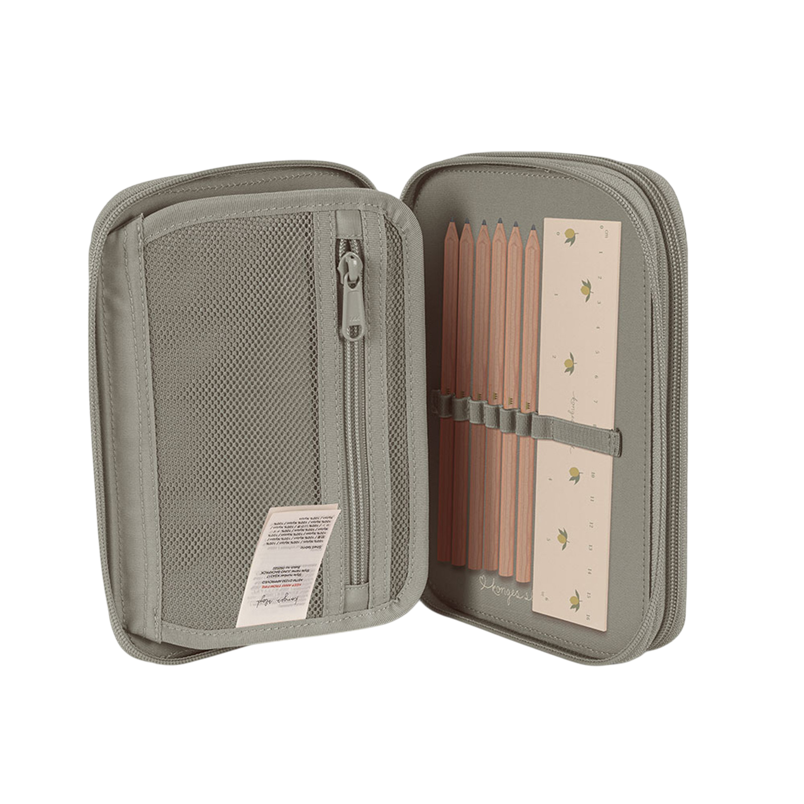 Federmäppchen Etui Schule Clover Tiger Oak