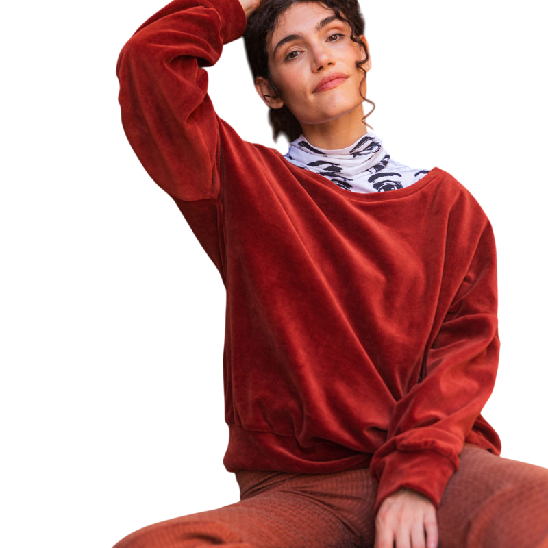 Sweater Sunday Henna