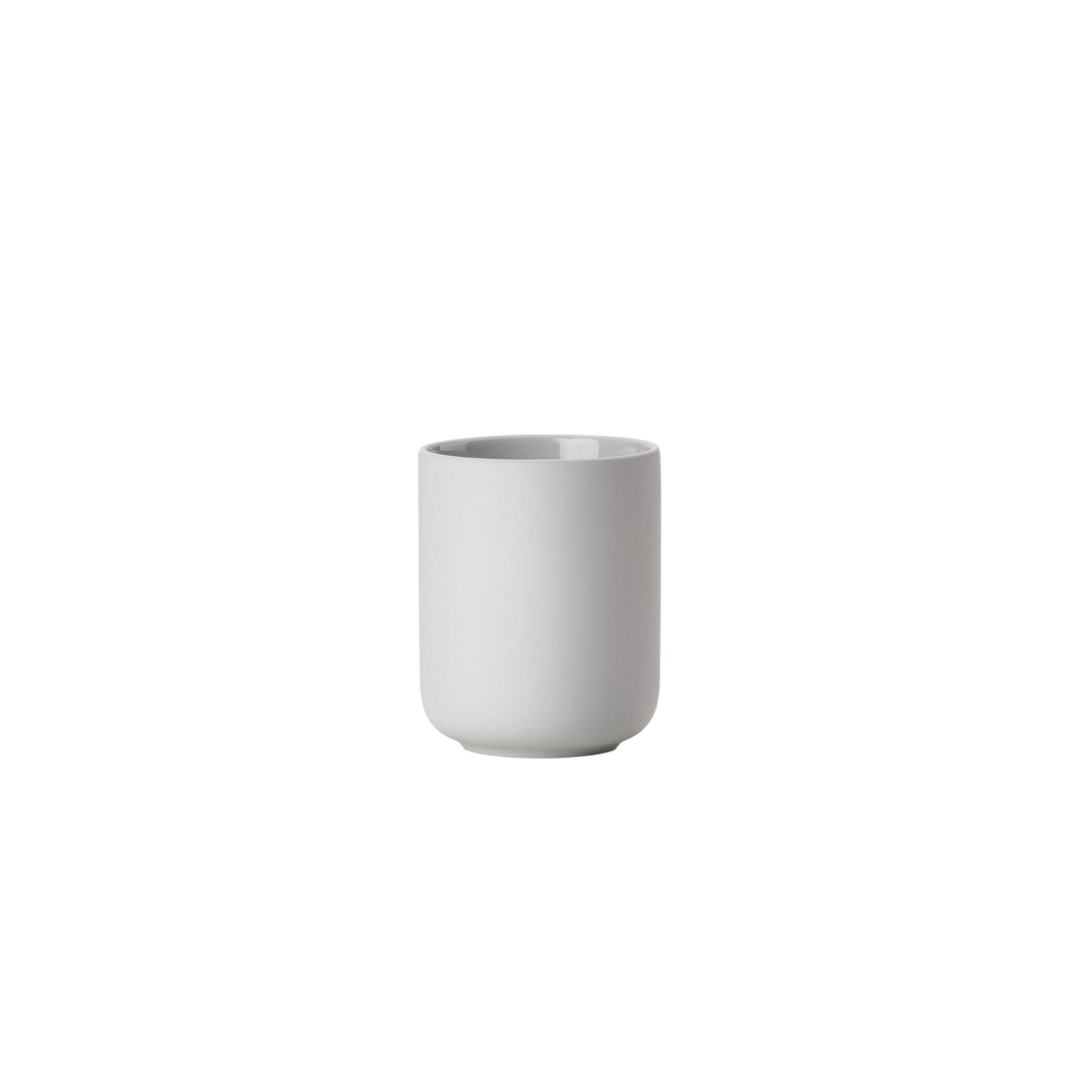 Zone Denmark Zahnputzbecher Ume Soft Grey
