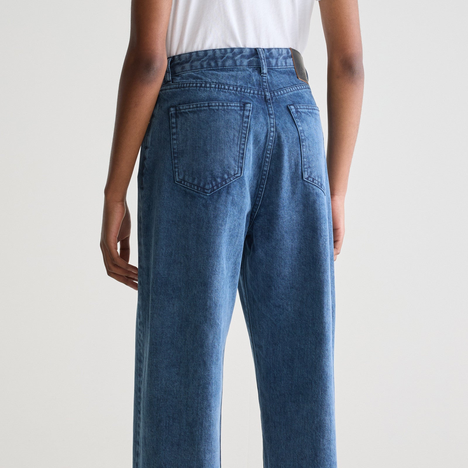 Jeans 66 Paty52 Blue Snow