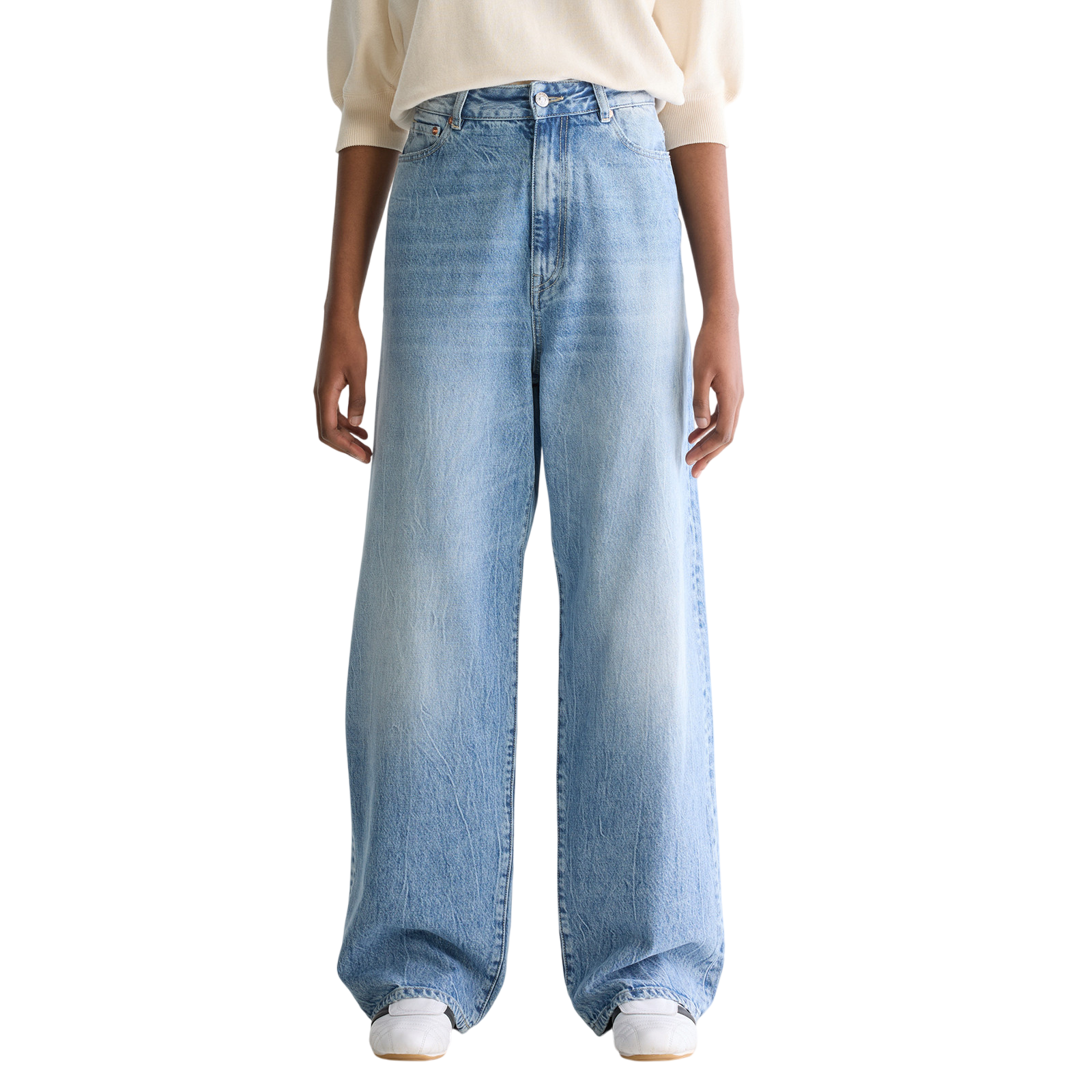 Jeans 68 Perla52 Vintage Blue