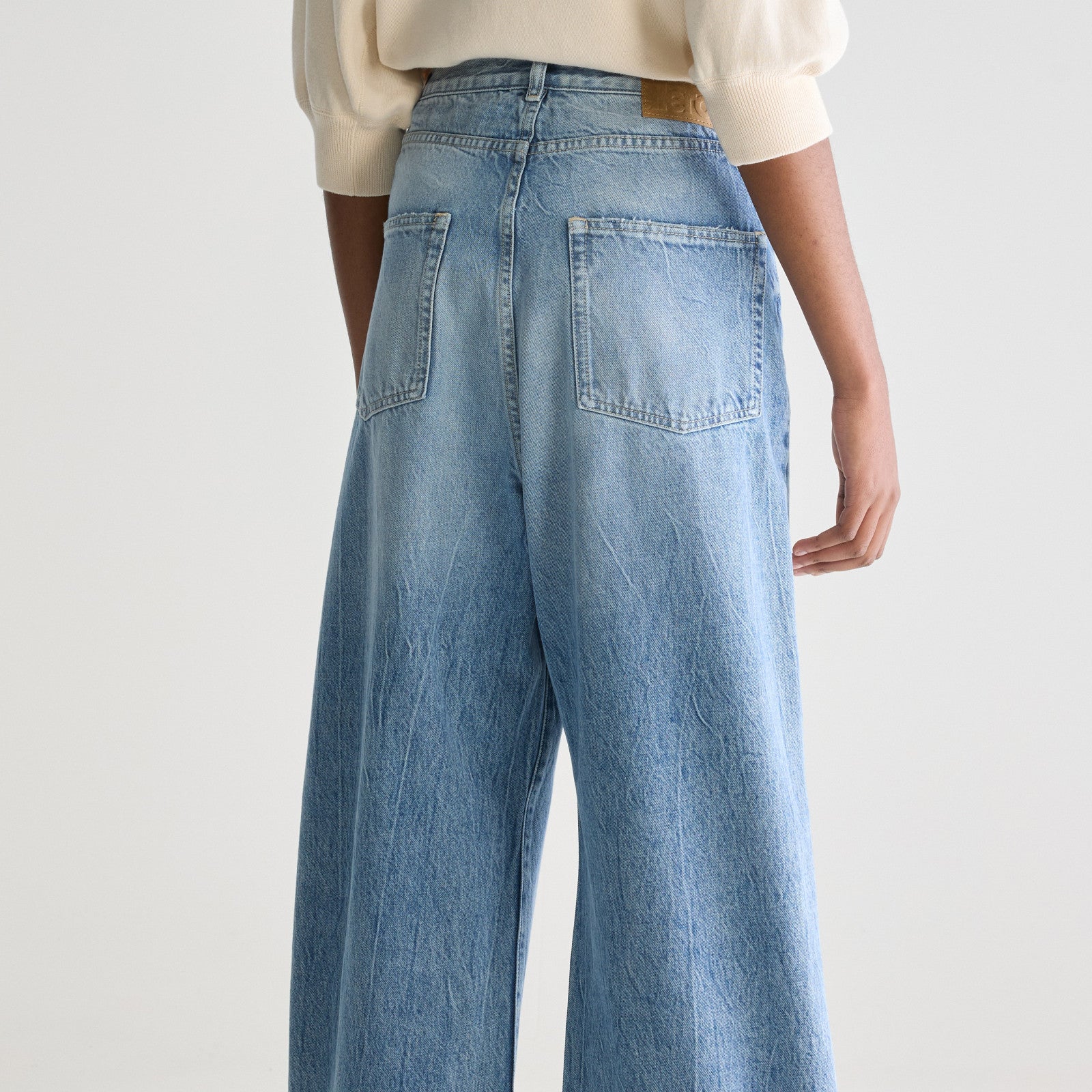 Jeans 68 Perla52 Vintage Blue