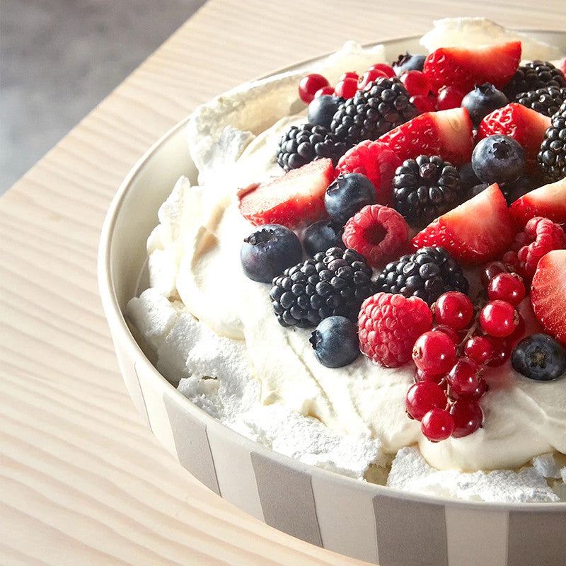 Toppu small Clay serving plate