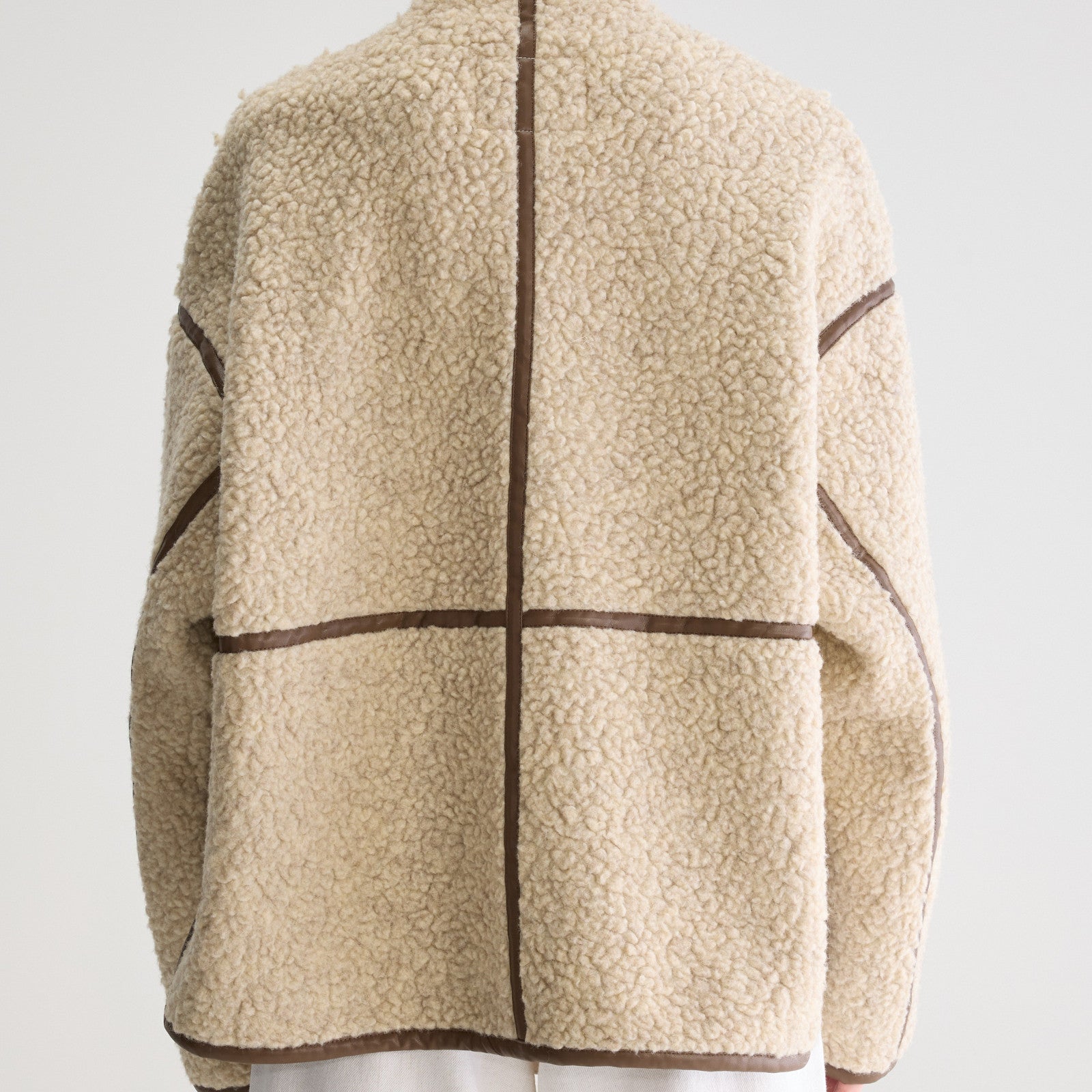 Übergangsjacke Jina T1747 Natural