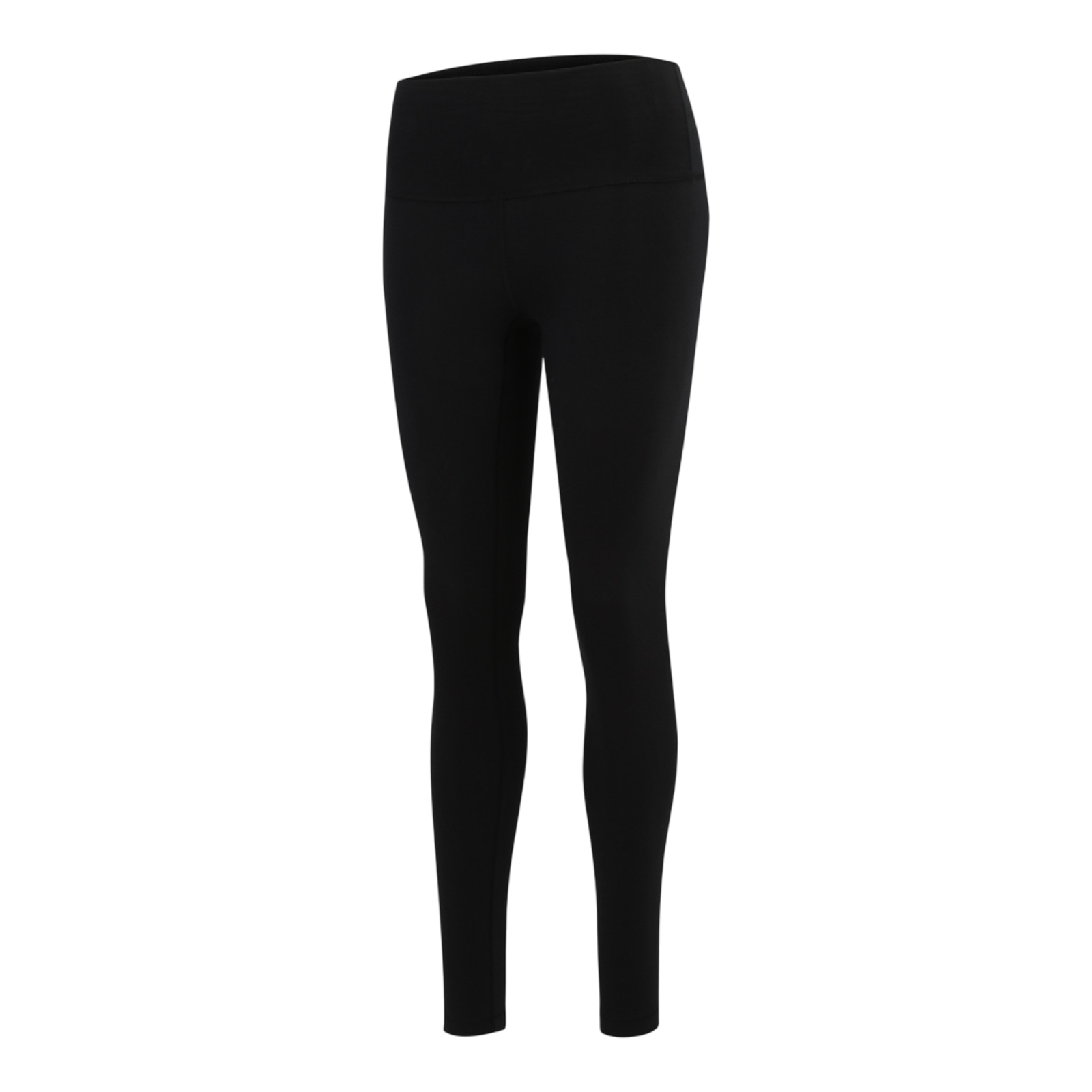 Leggings W Cotton High Rise Legging 27" black