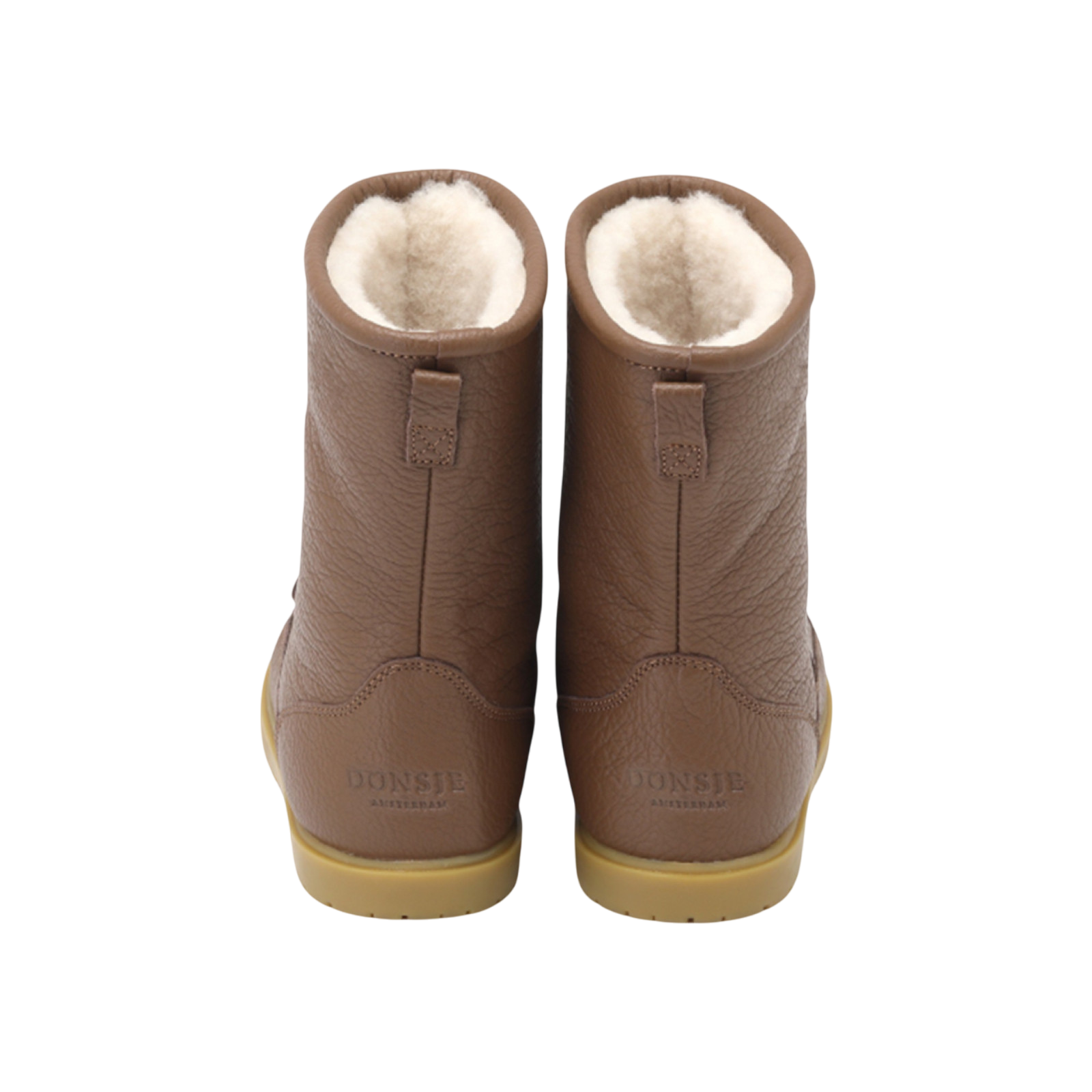 Bottes Wadudu Bear Cognac Leather