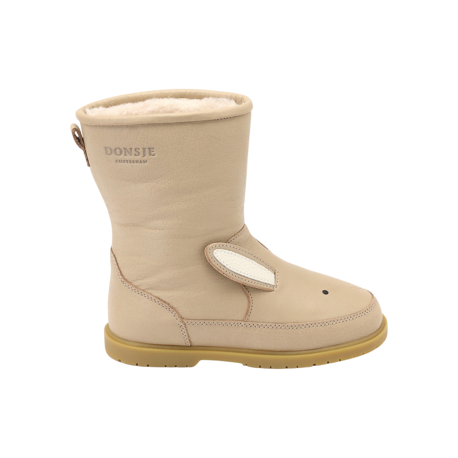 Bottes Wadudu Bunny Taupe Leather