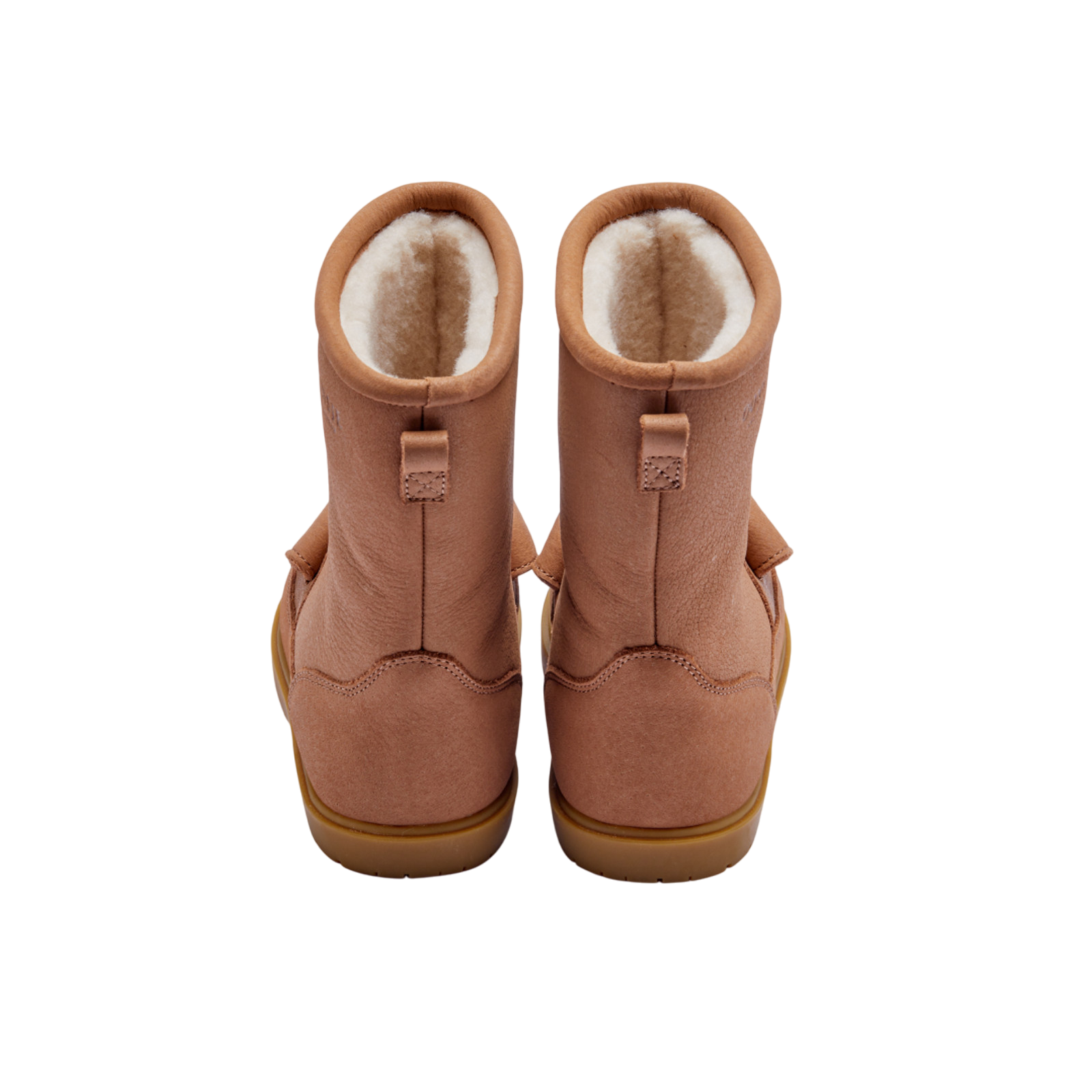 Bottes Wadudu Dog Hazelnut Leather