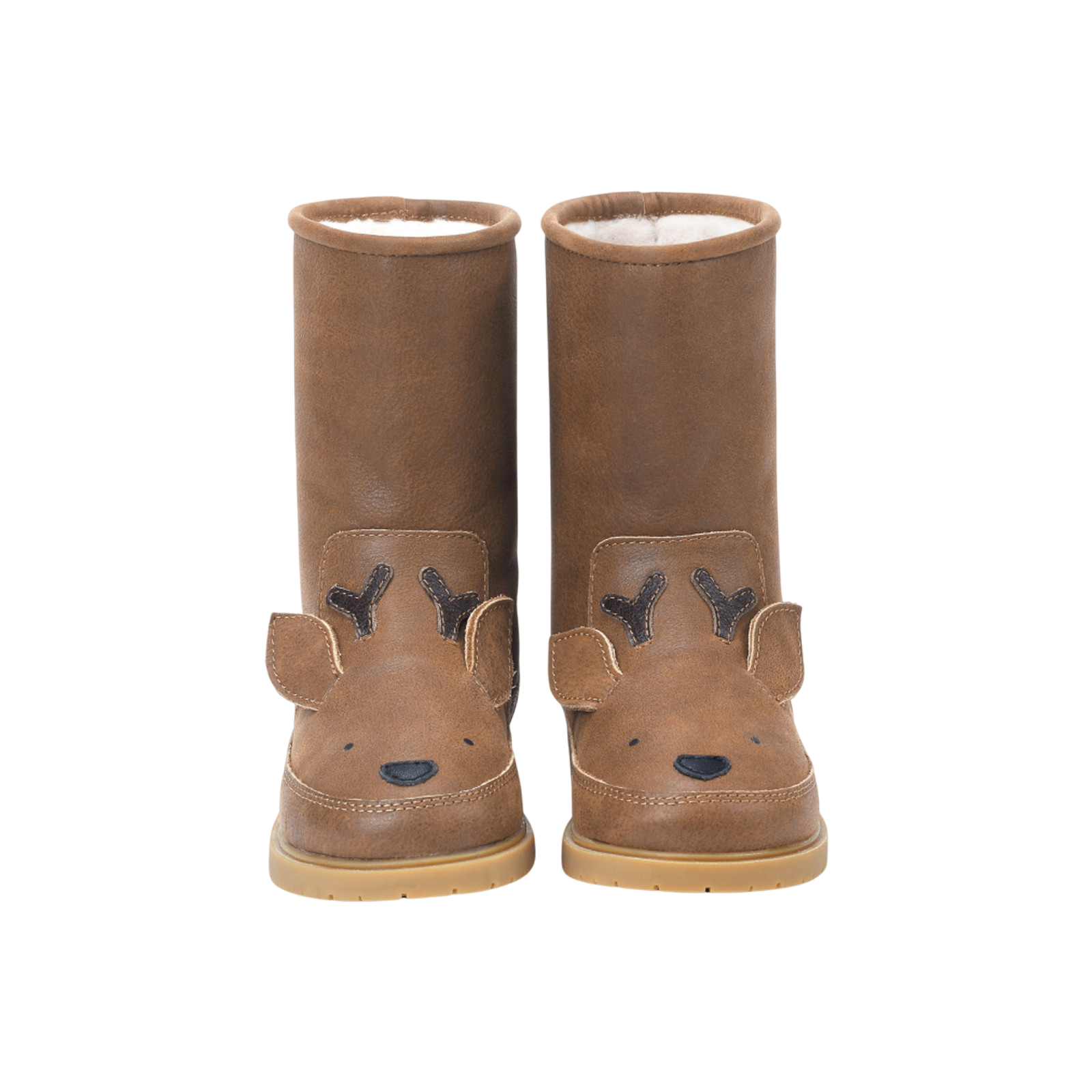 Bottes Wadudu Stag Chestnut Leather