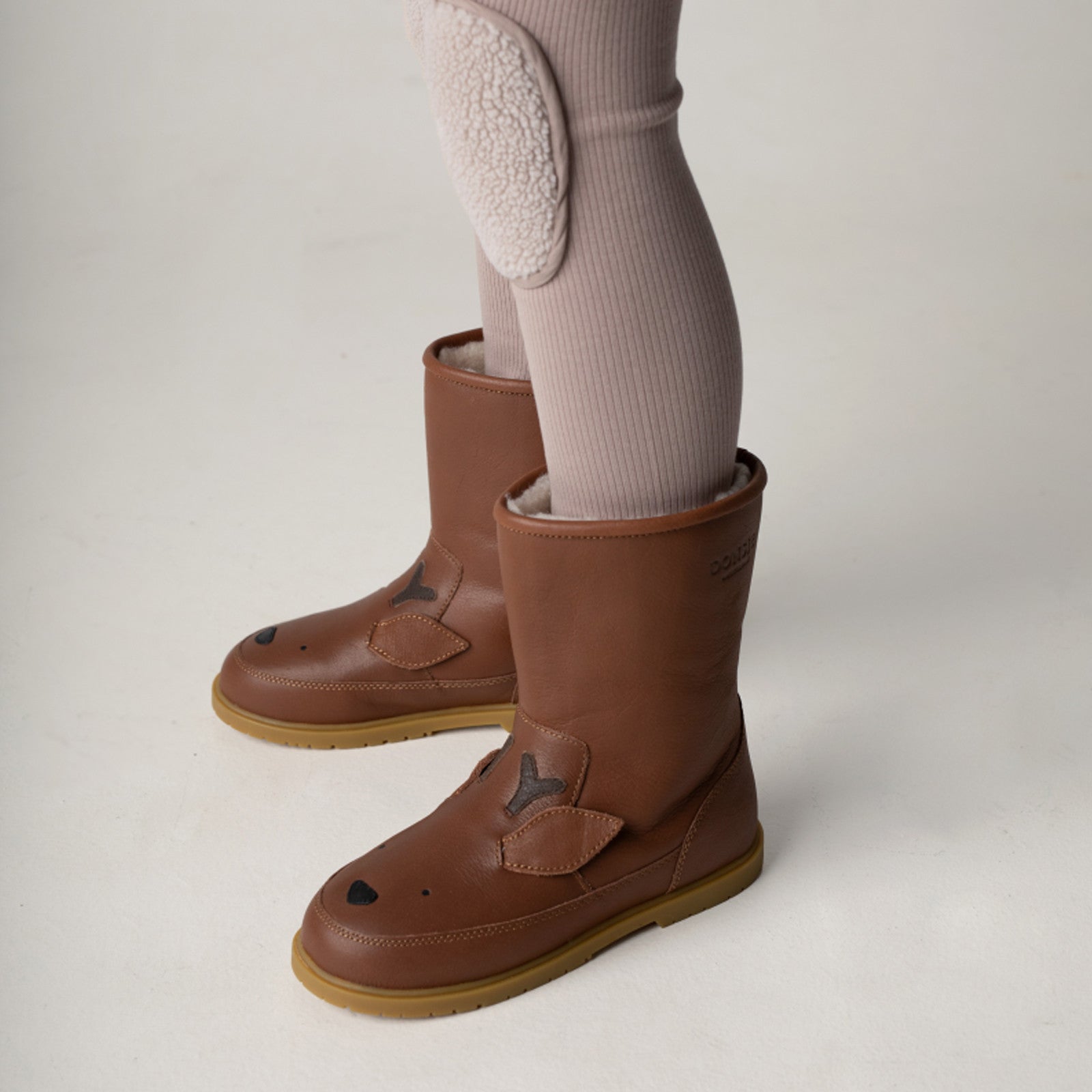 Bottes Wadudu Stag Chestnut Leather