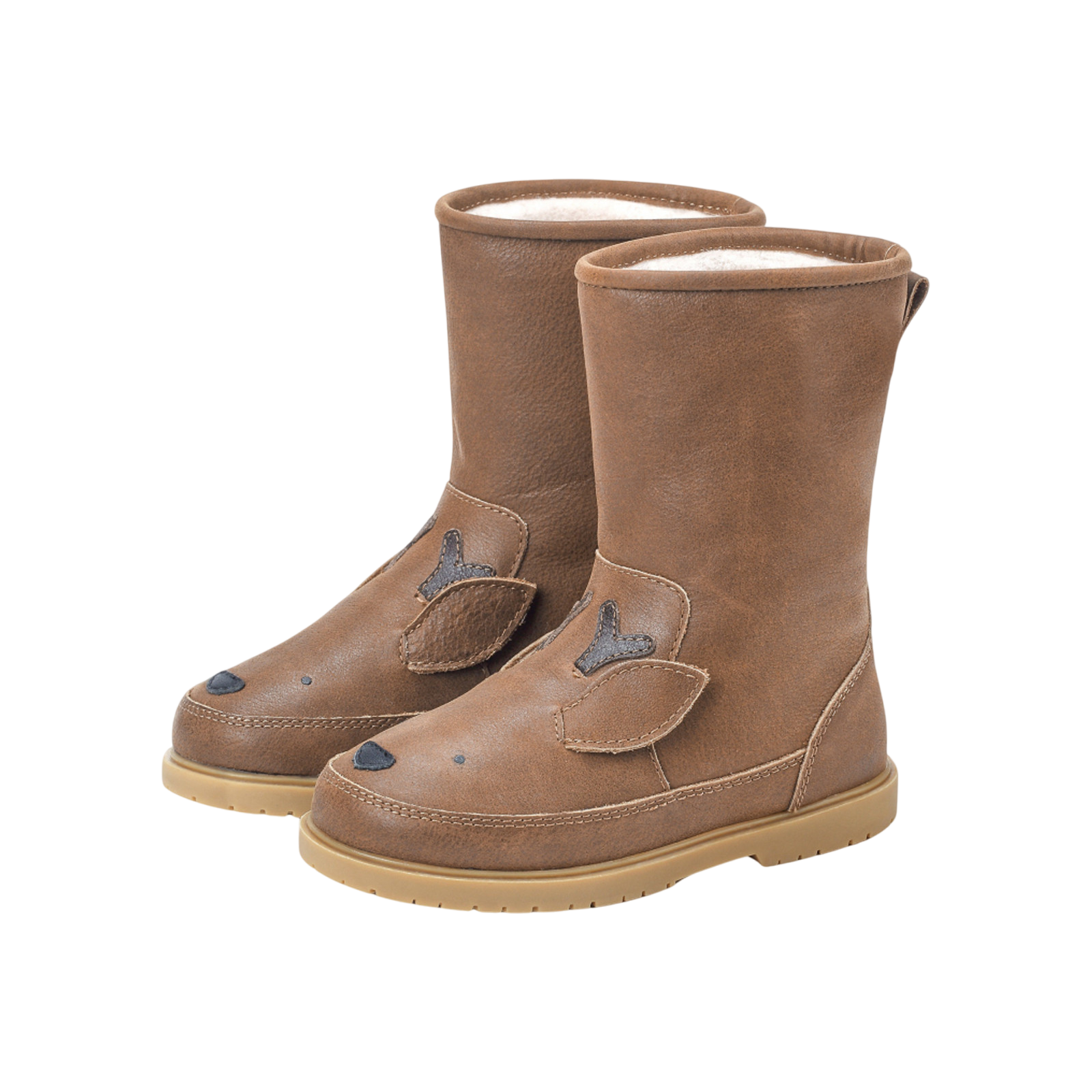 Bottes Wadudu Stag Chestnut Leather
