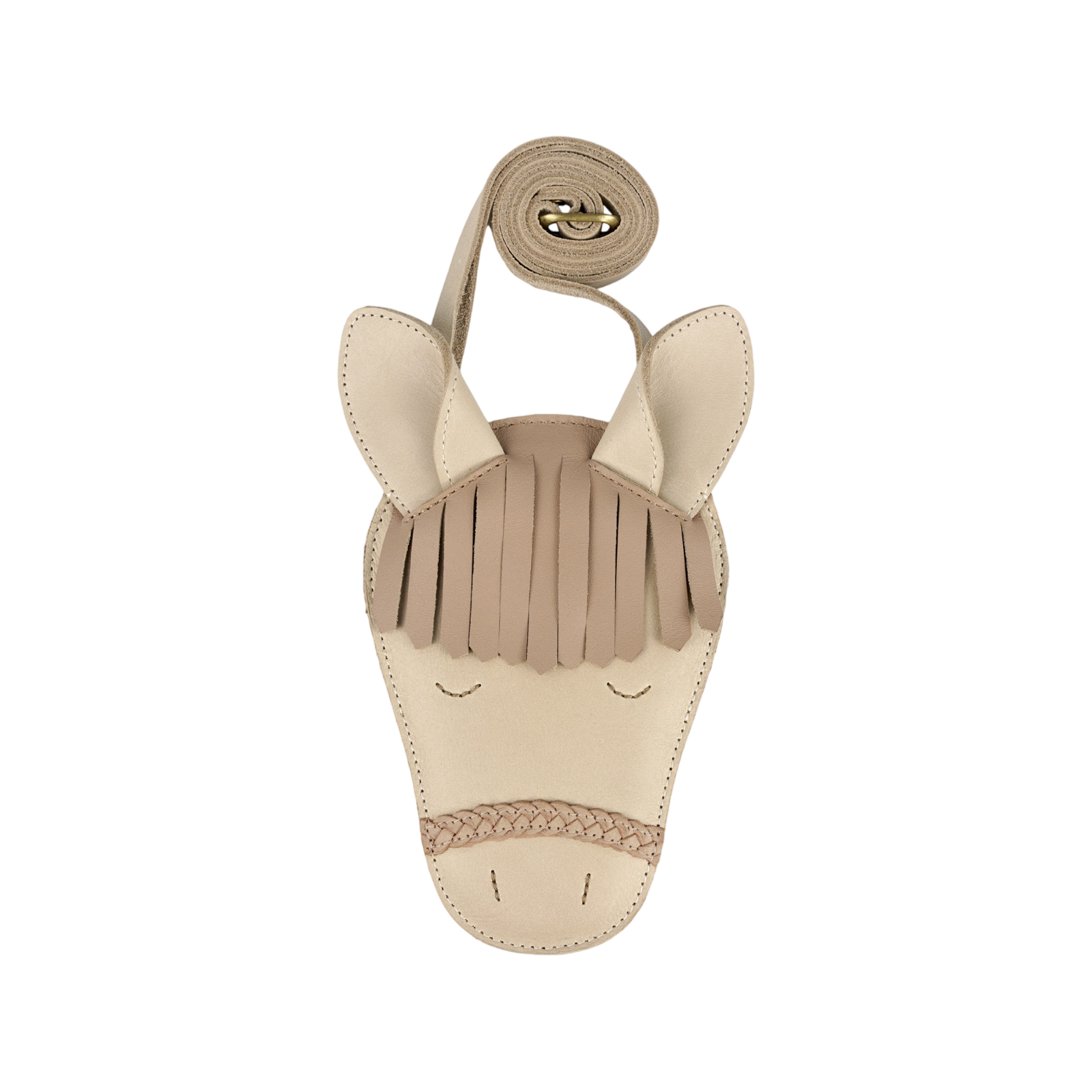 Tasche Britta Horse Ivory Classic Leather