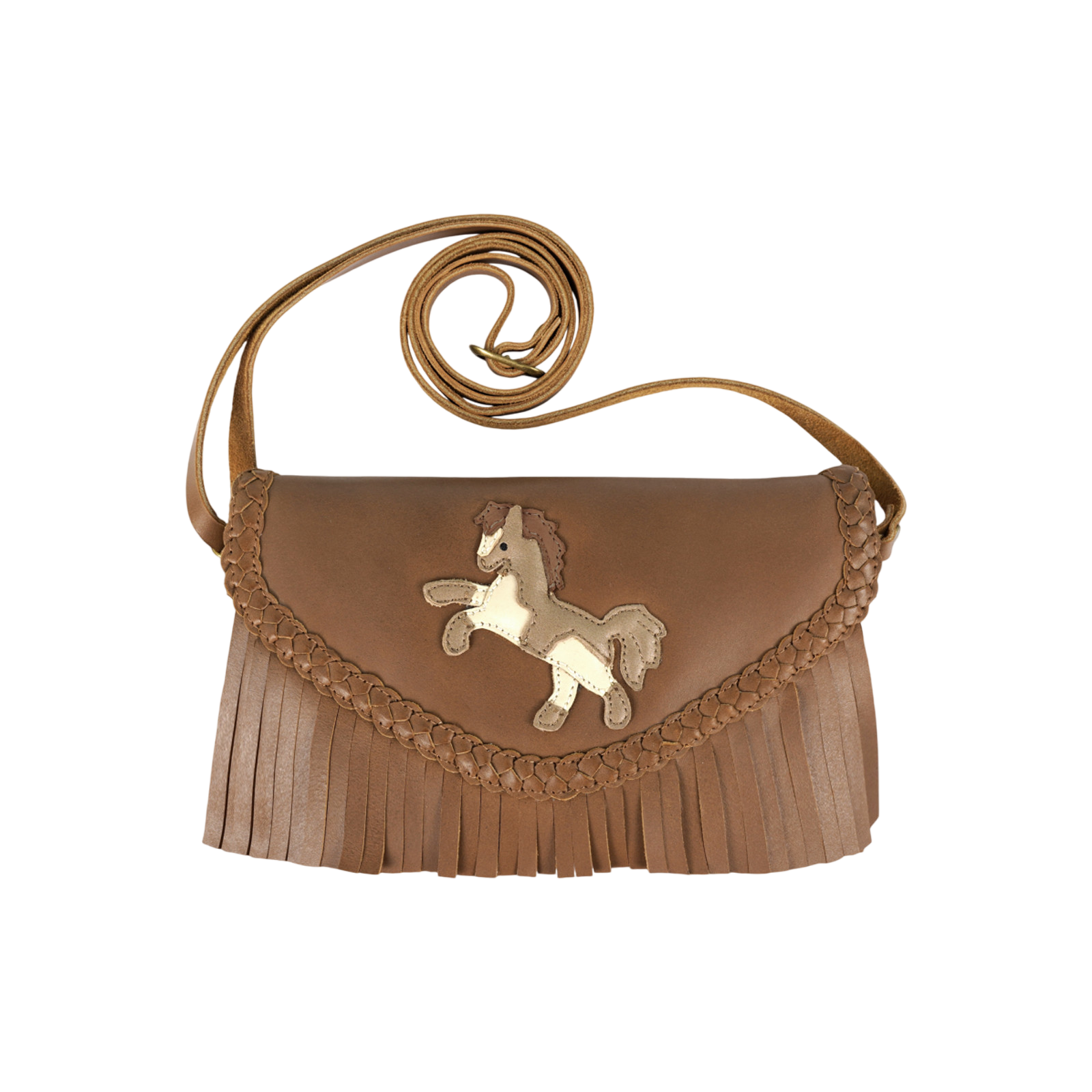 Tasche Salote Cognac Classic Leather