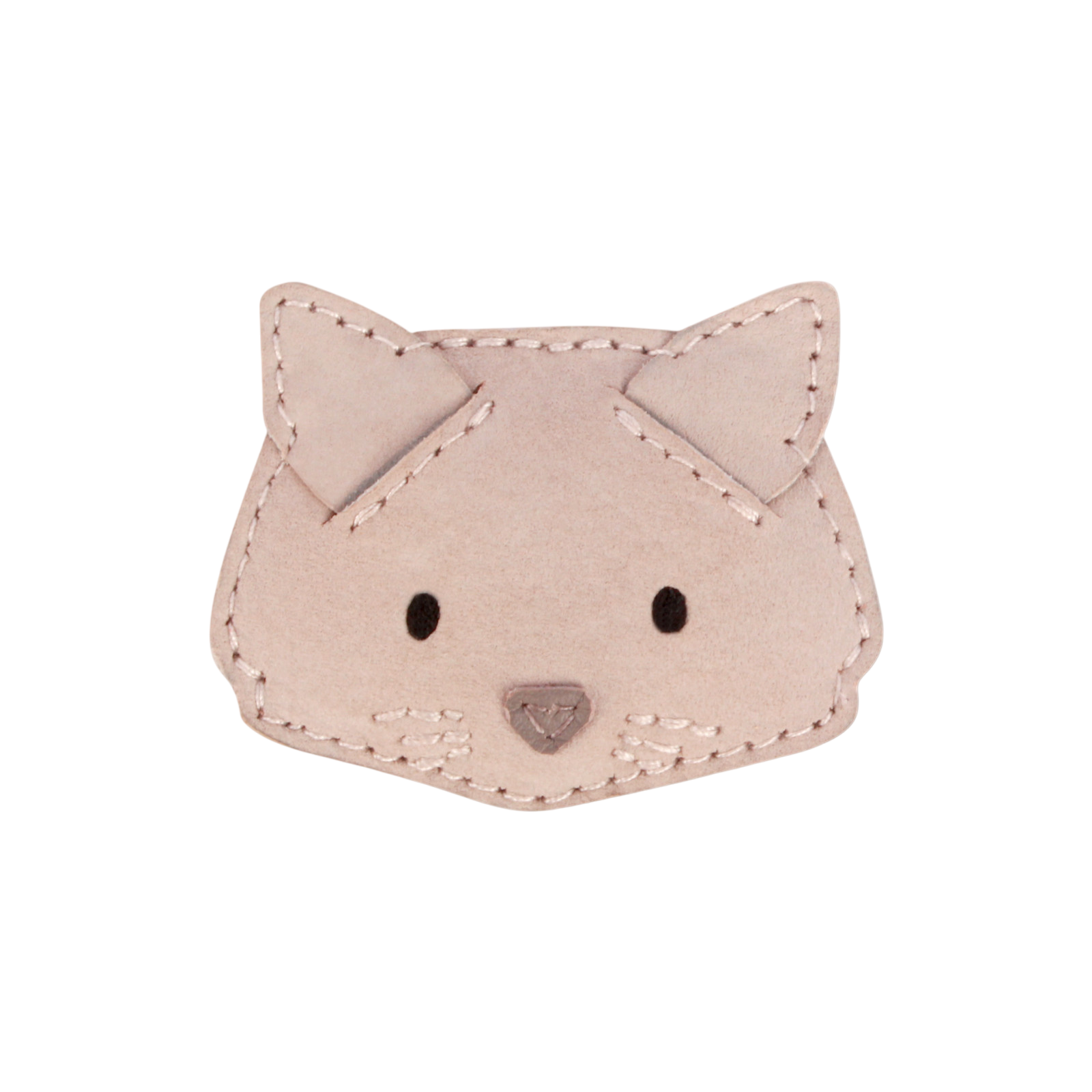 Haarspange Cat Lilac Nubuck