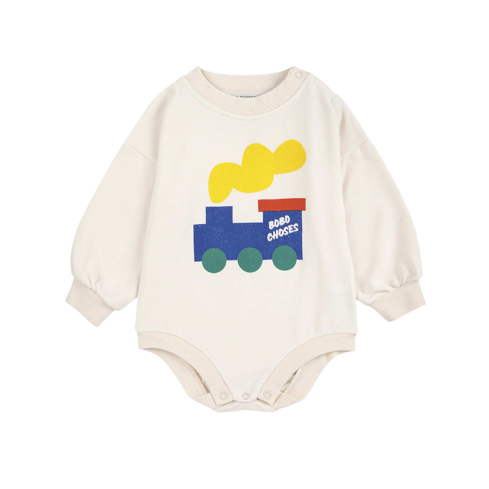 Baby Body Bobo Choo Choo White