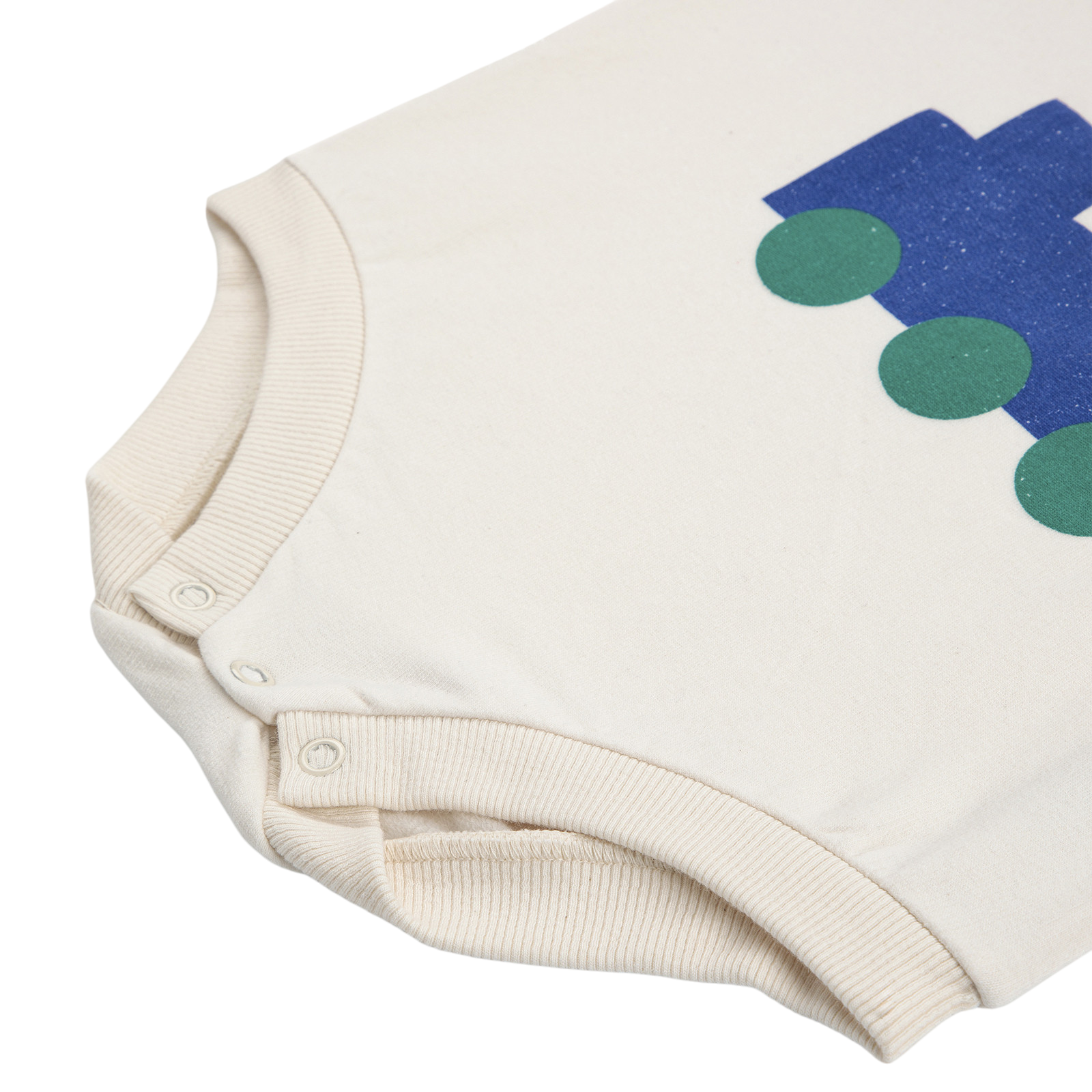 Body bébé Bobo Choo Choo Blanc