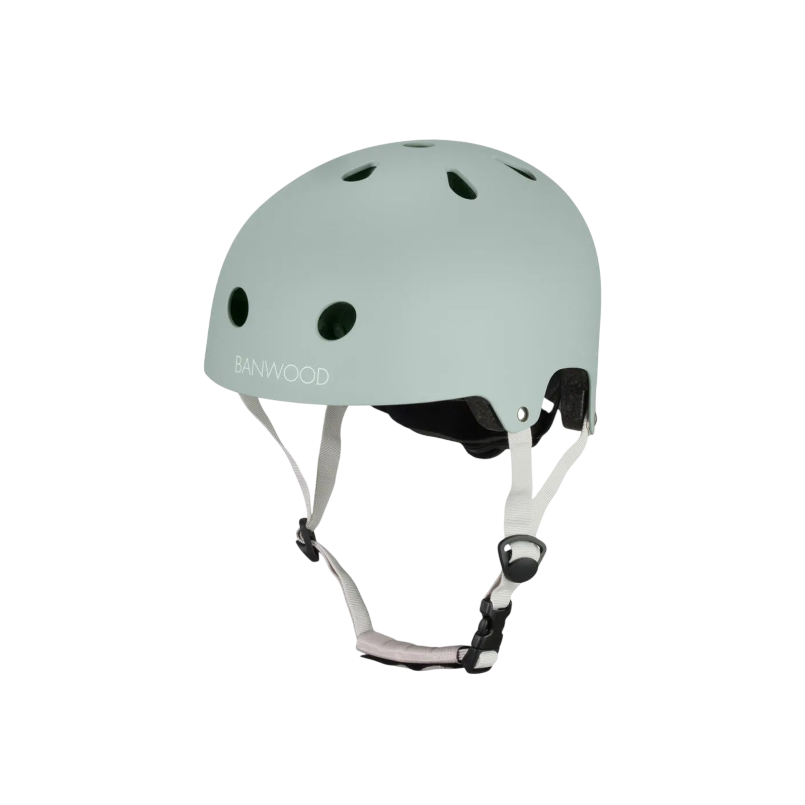 Eco Kinderhelm Banwood Clay