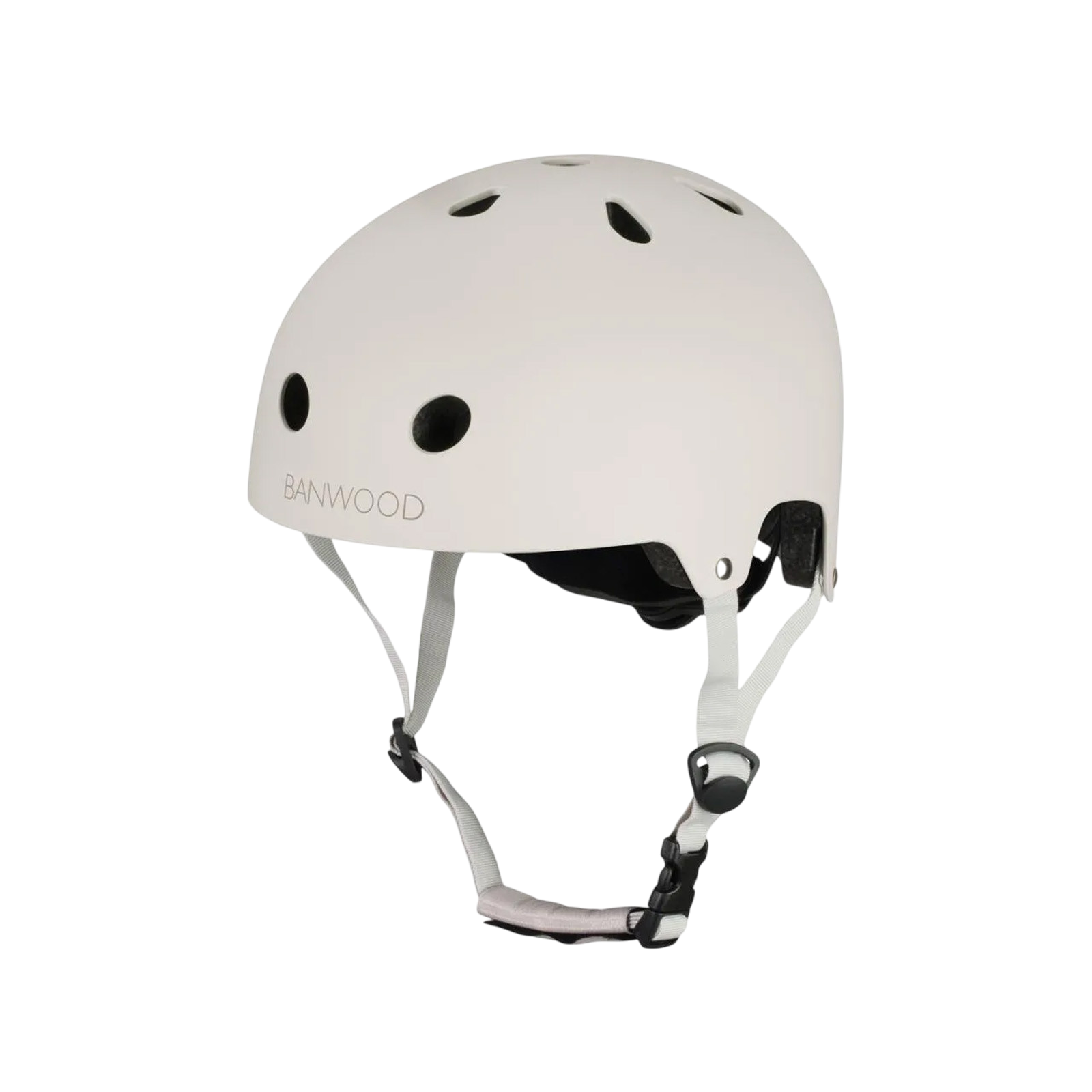 Eco Kinderhelm Banwood Ivory