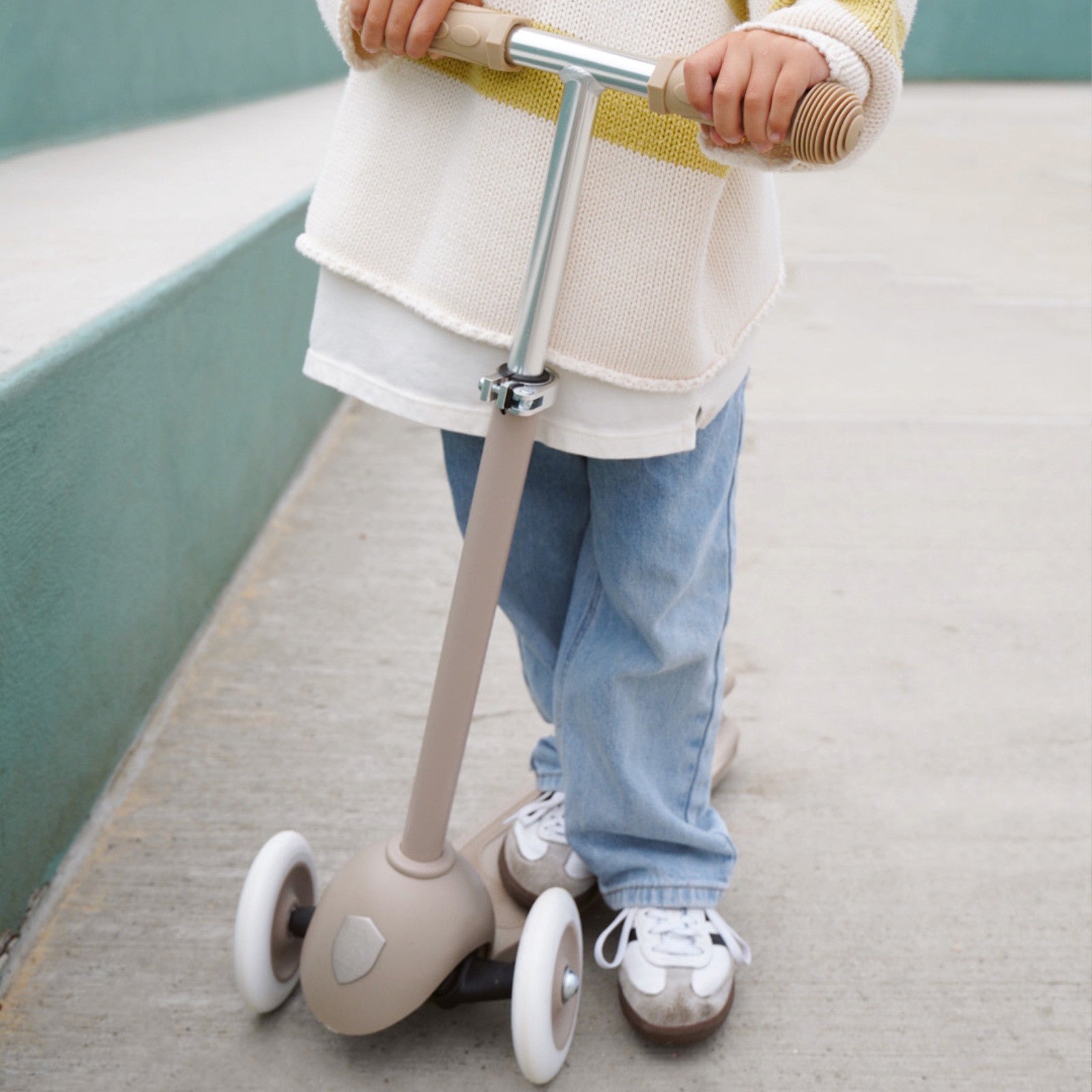 Eco Scooter Banwood Sand