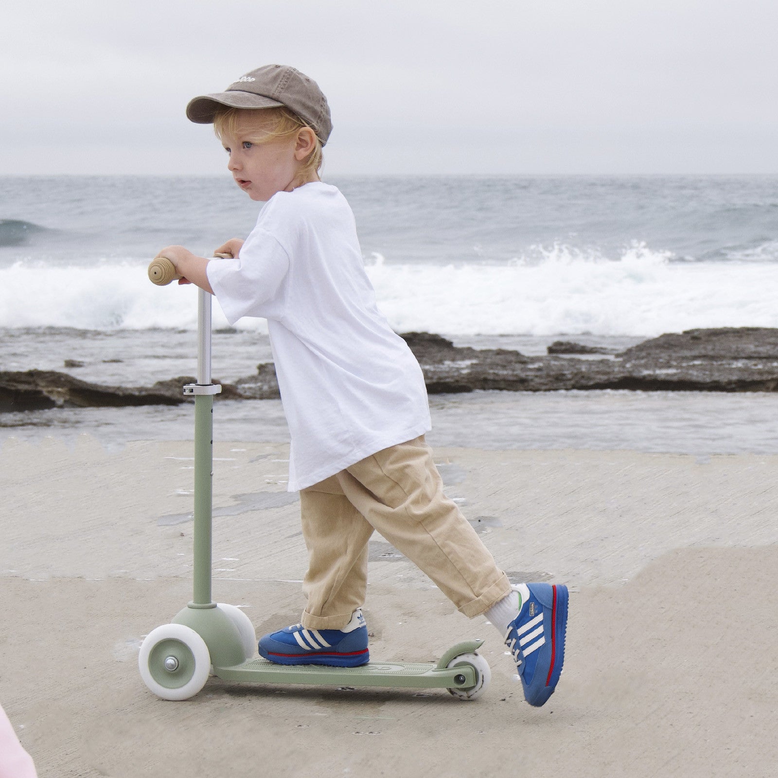 Eco Scooter Banwood Olive