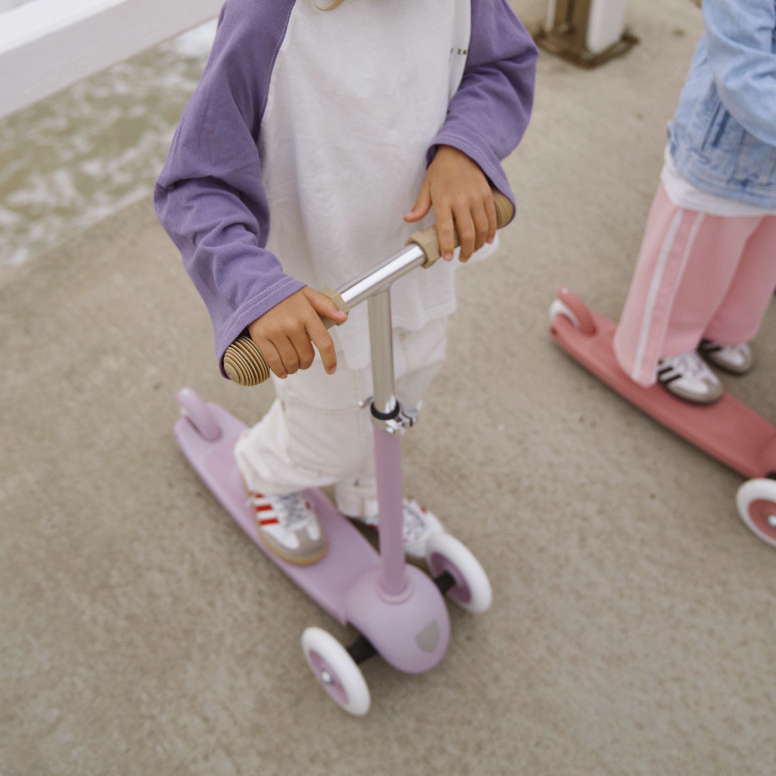 Eco Scooter Banwood Lavender