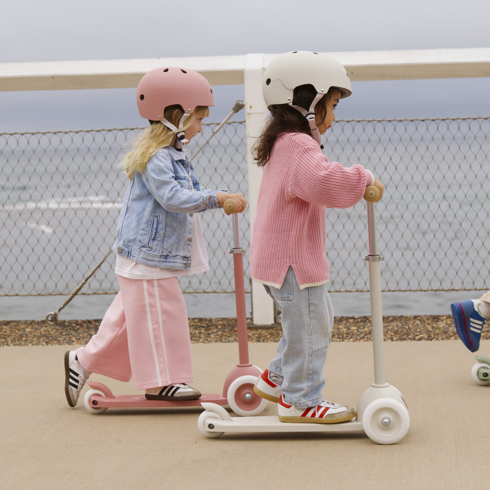 Eco Scooter Banwood Ivory