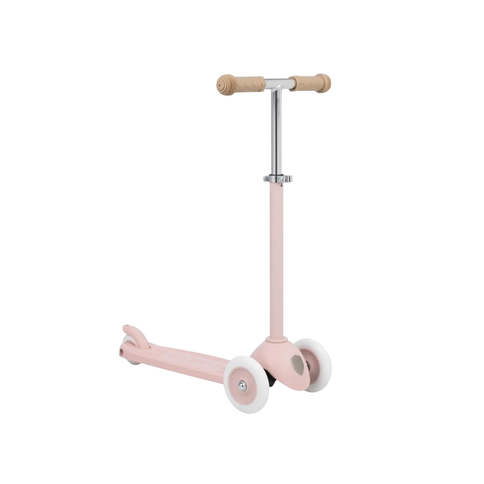 Eco Scooter Banwood rose pâle