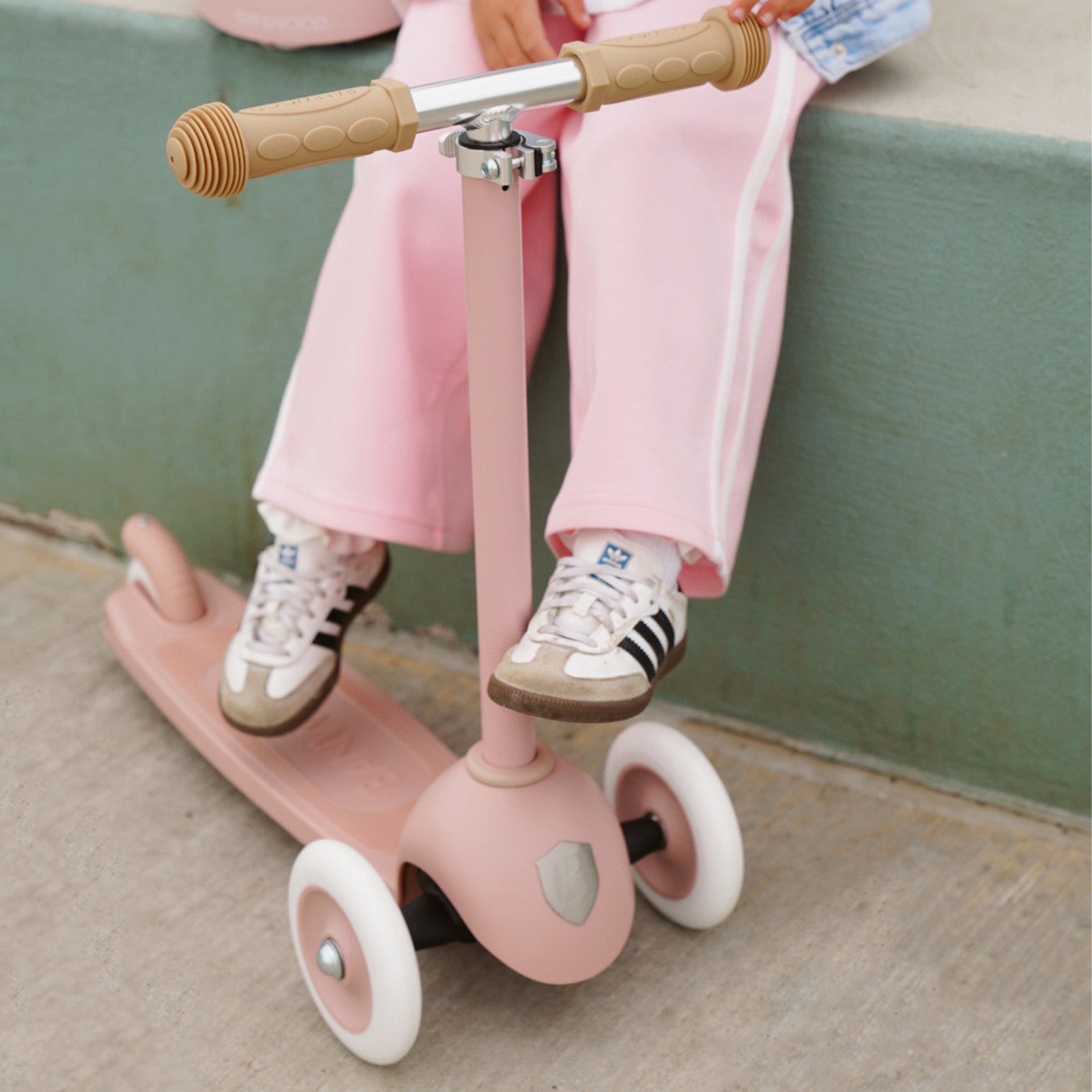 Eco Scooter Banwood Dustyrose