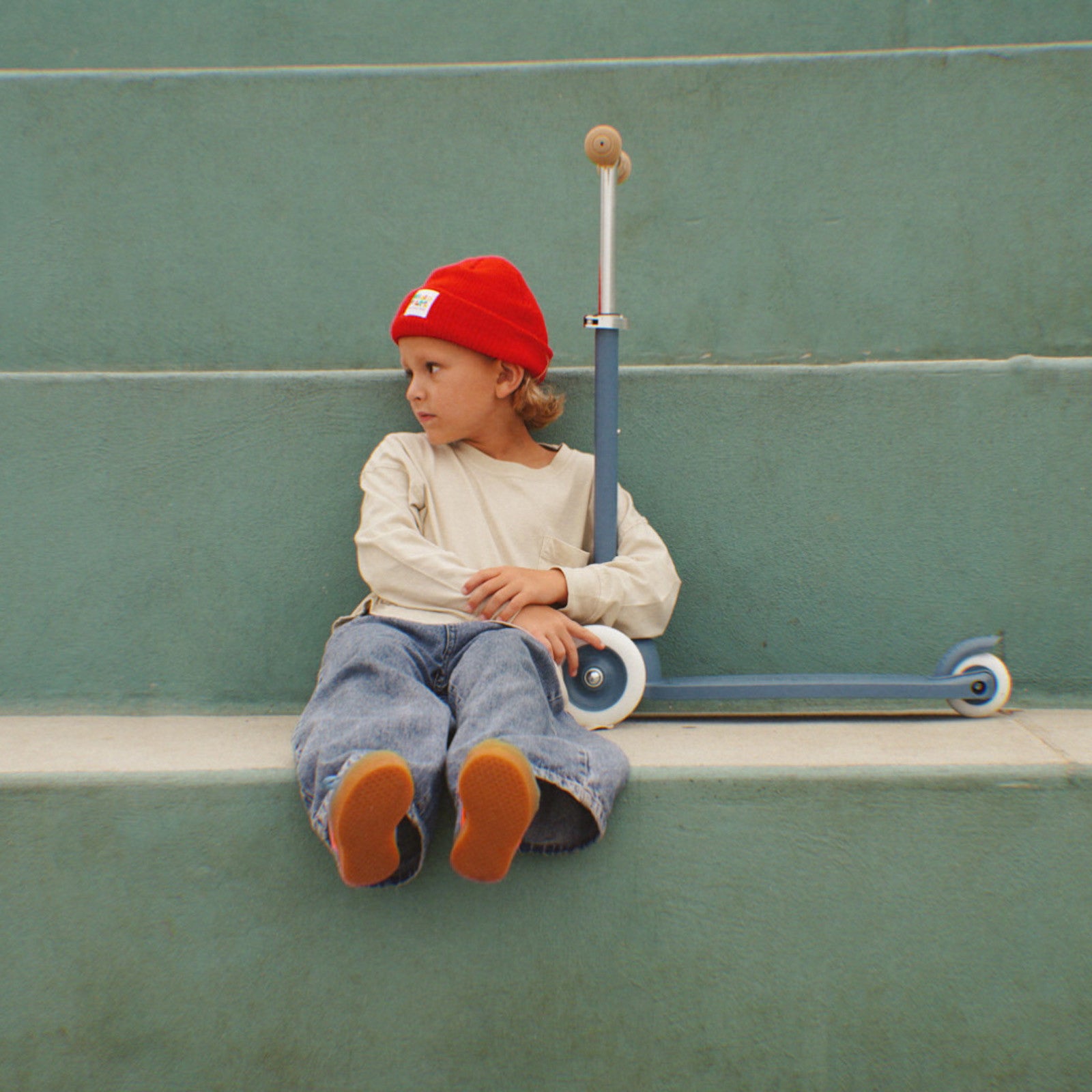 Eco Scooter Banwood Deepsea