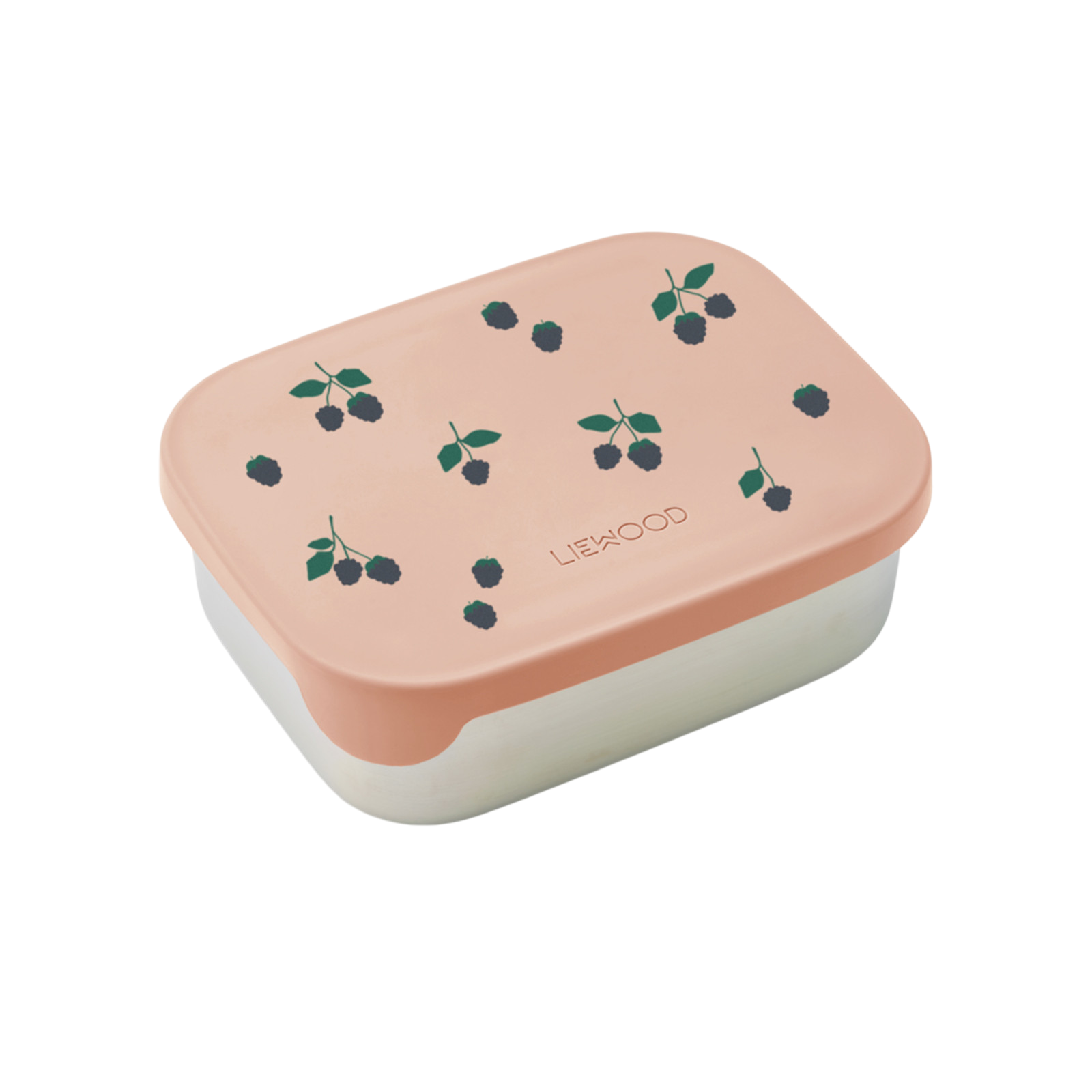 Lunchbox Arthur Printed Berry Pale Tuscany