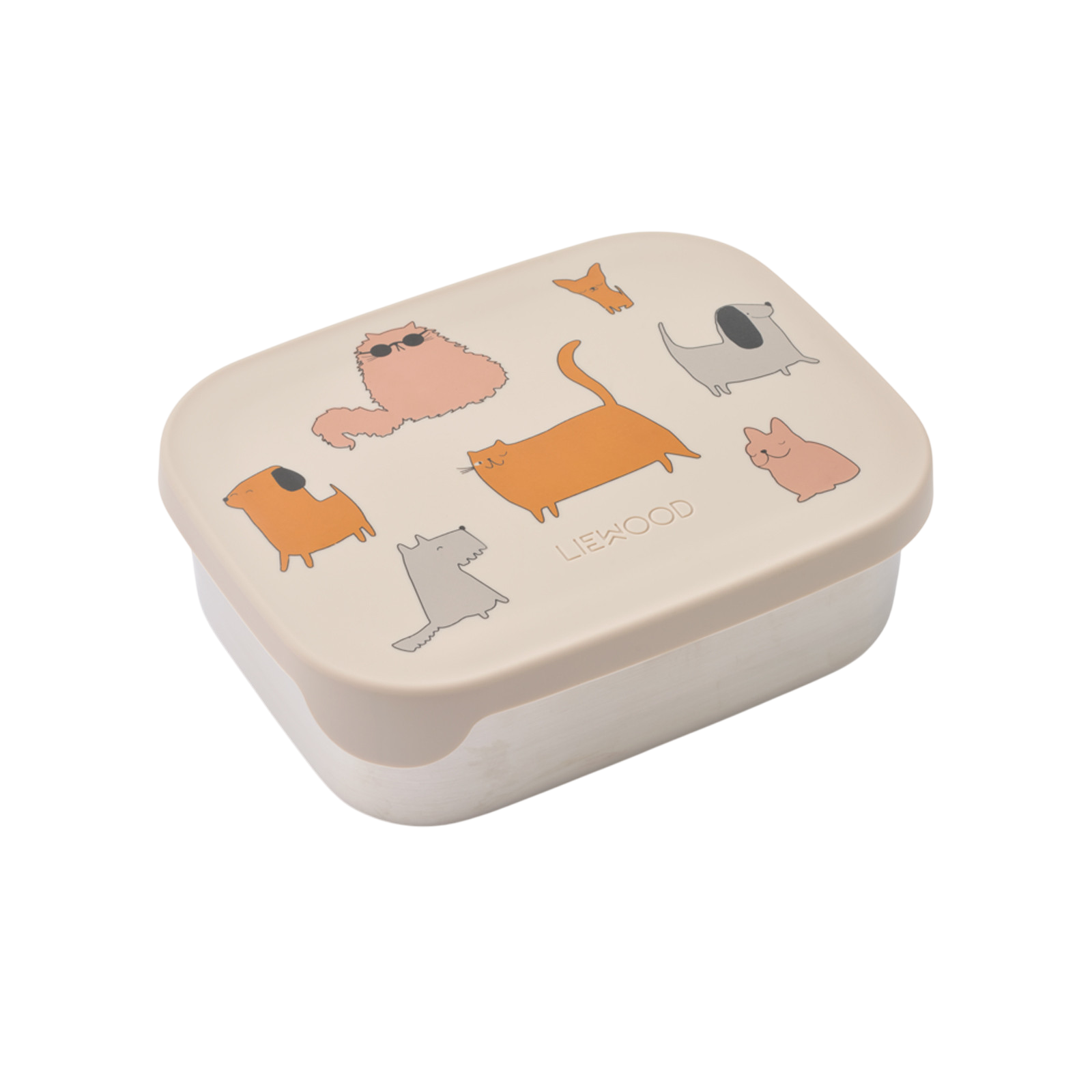 Lunchbox Arthur Printed Cats And Dogs Sandy