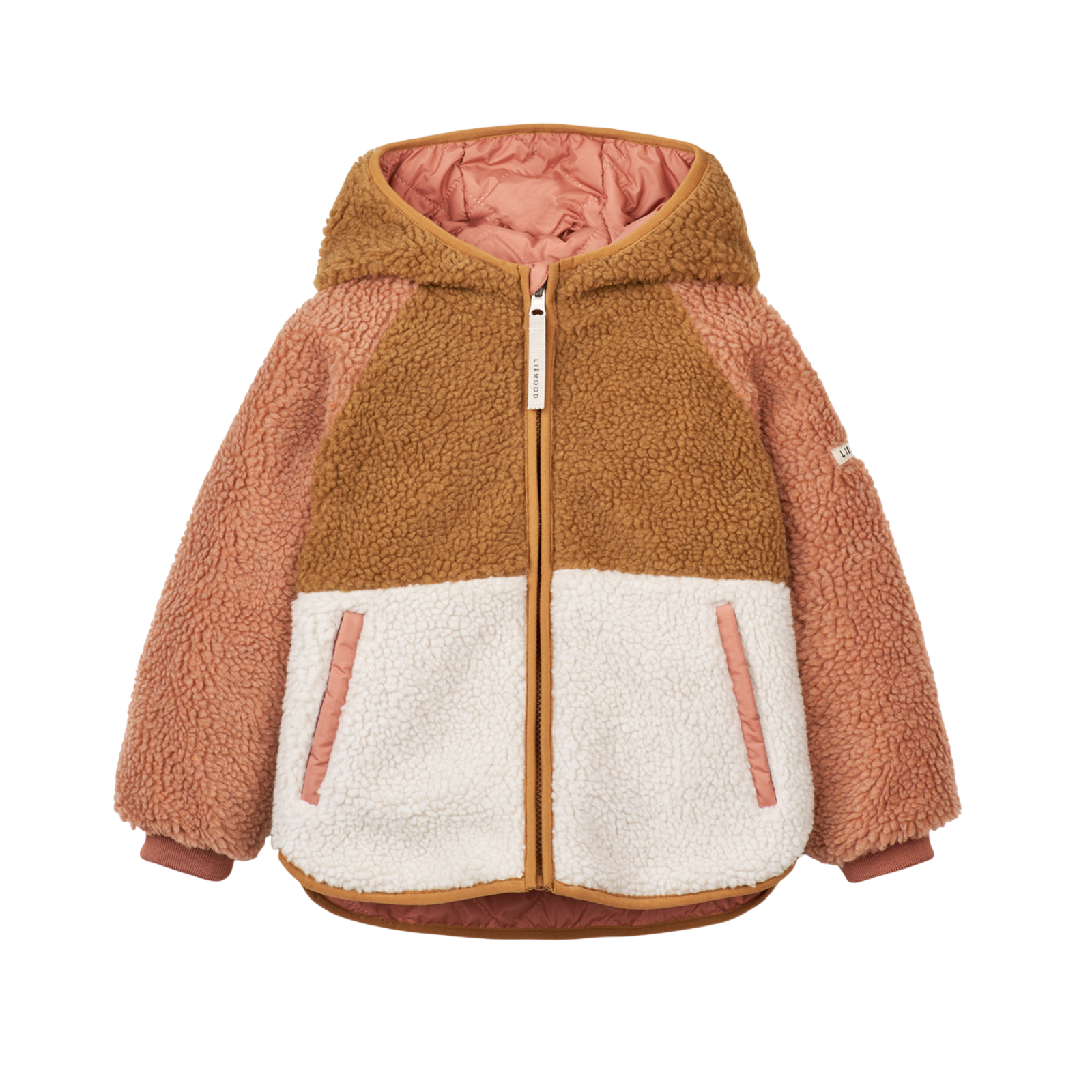 Jacke Jackson Reversible Tuscany Rose Mix