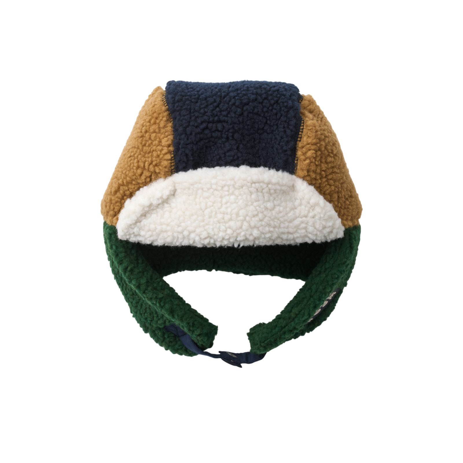 Bravo Pile Classic Navy Multi Mix hat