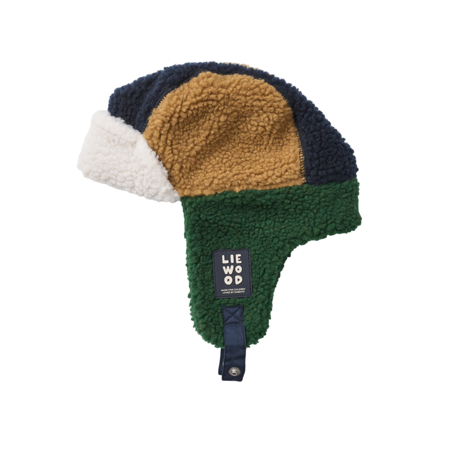 Mütze Bravo Pile Classic Navy Multi Mix