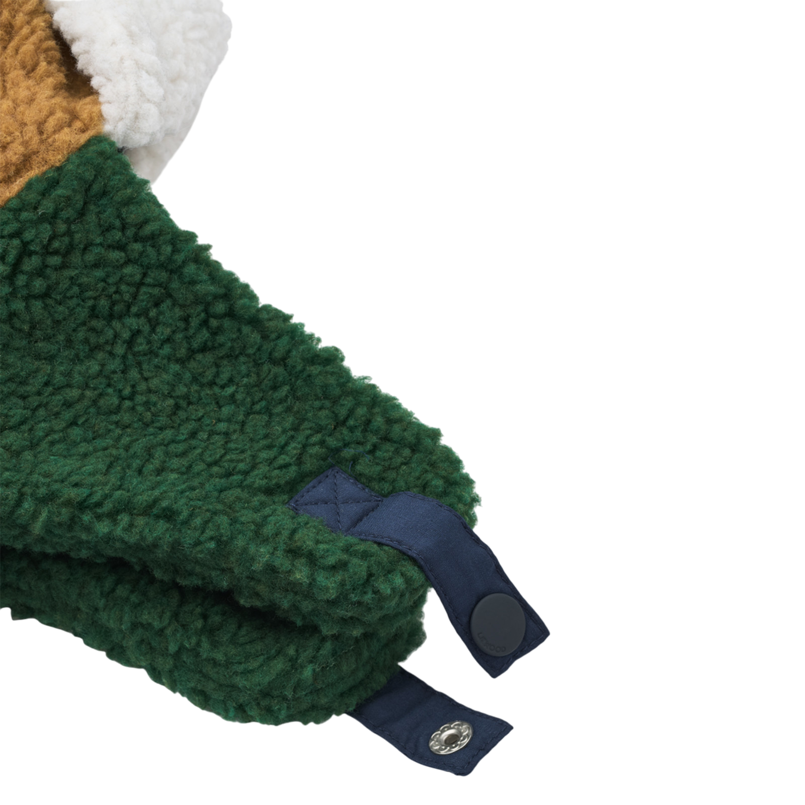 Mütze Bravo Pile Classic Navy Multi Mix