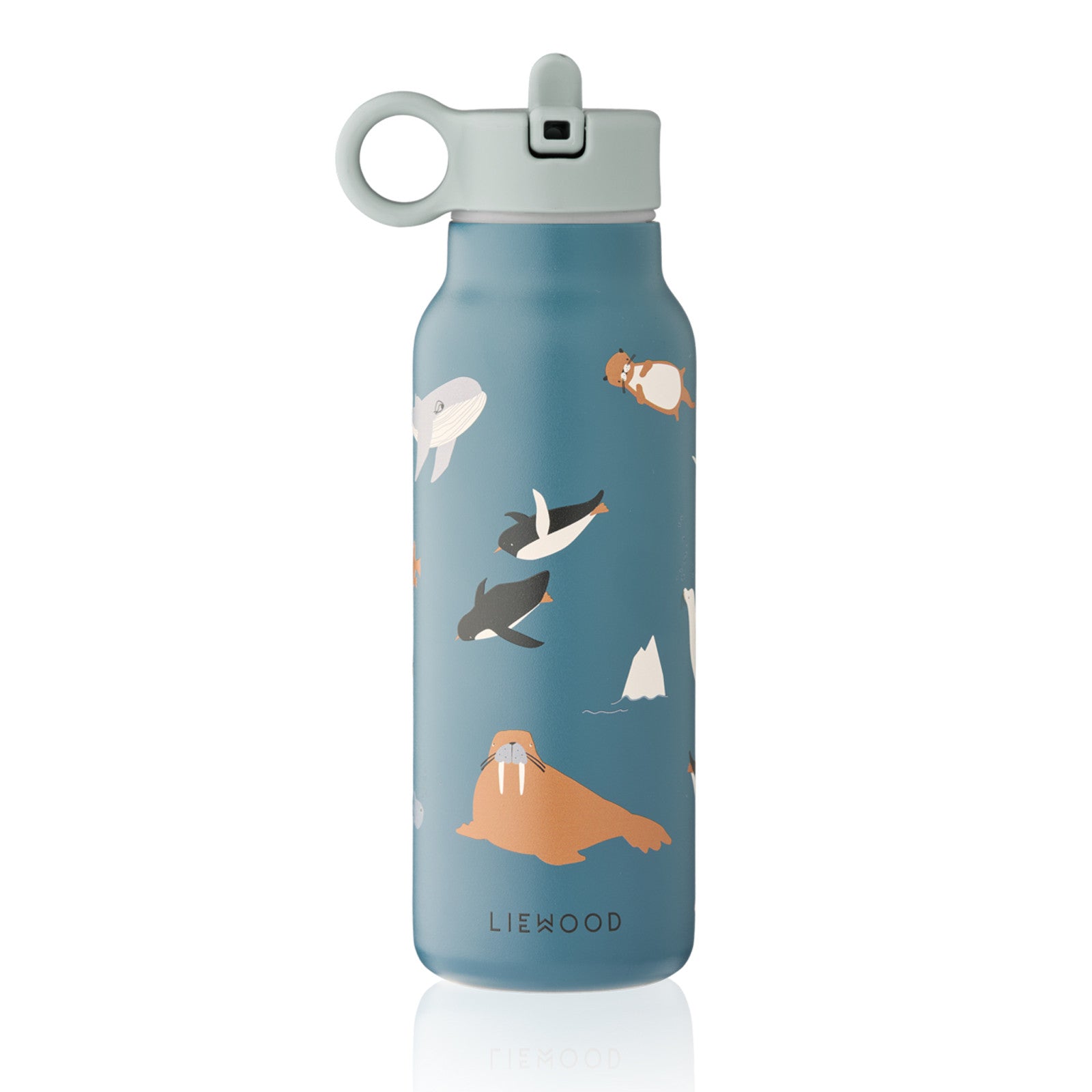 Trinkflasche Falk Arctic Sea Ocean View