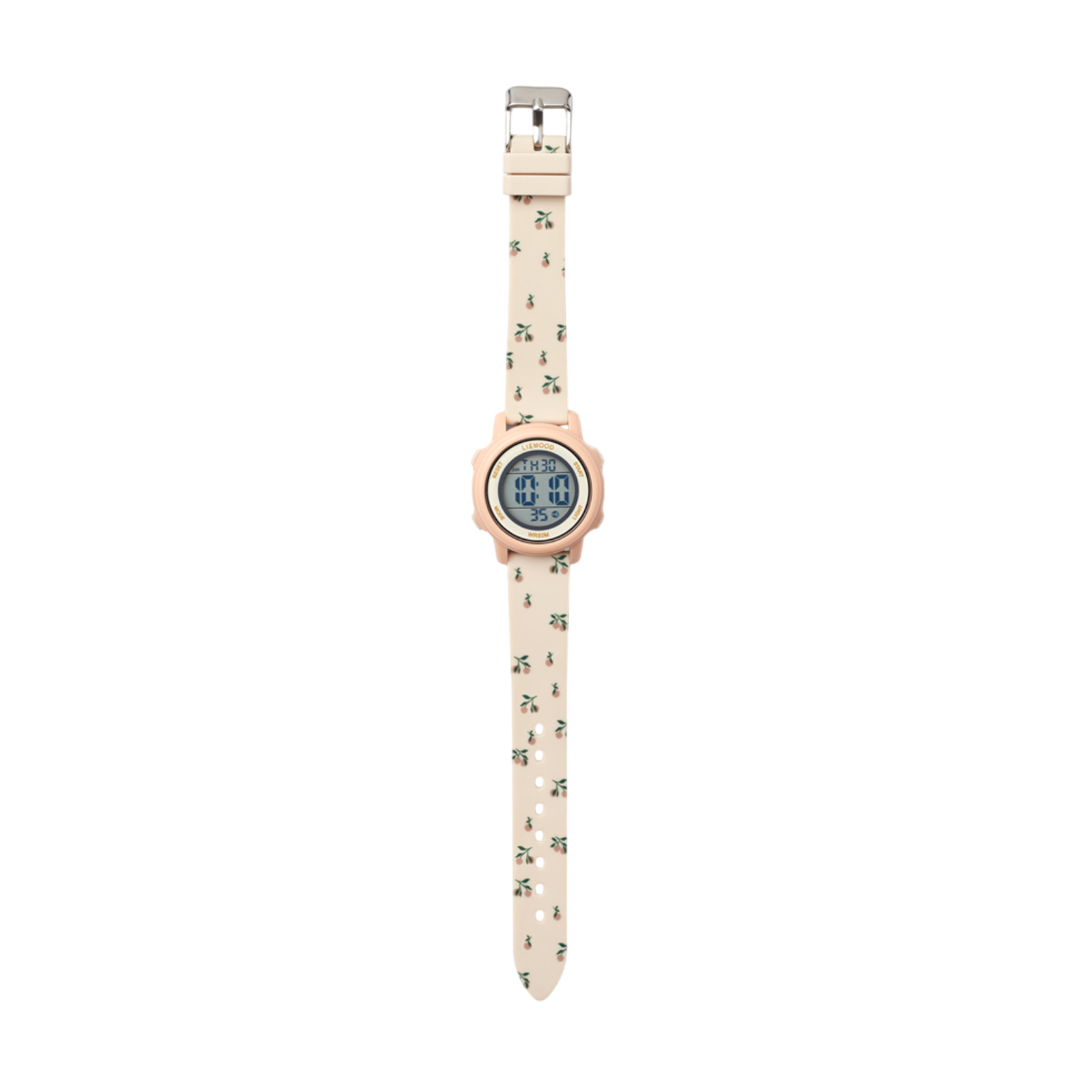 Sussi Peach Sea Shell wristwatch