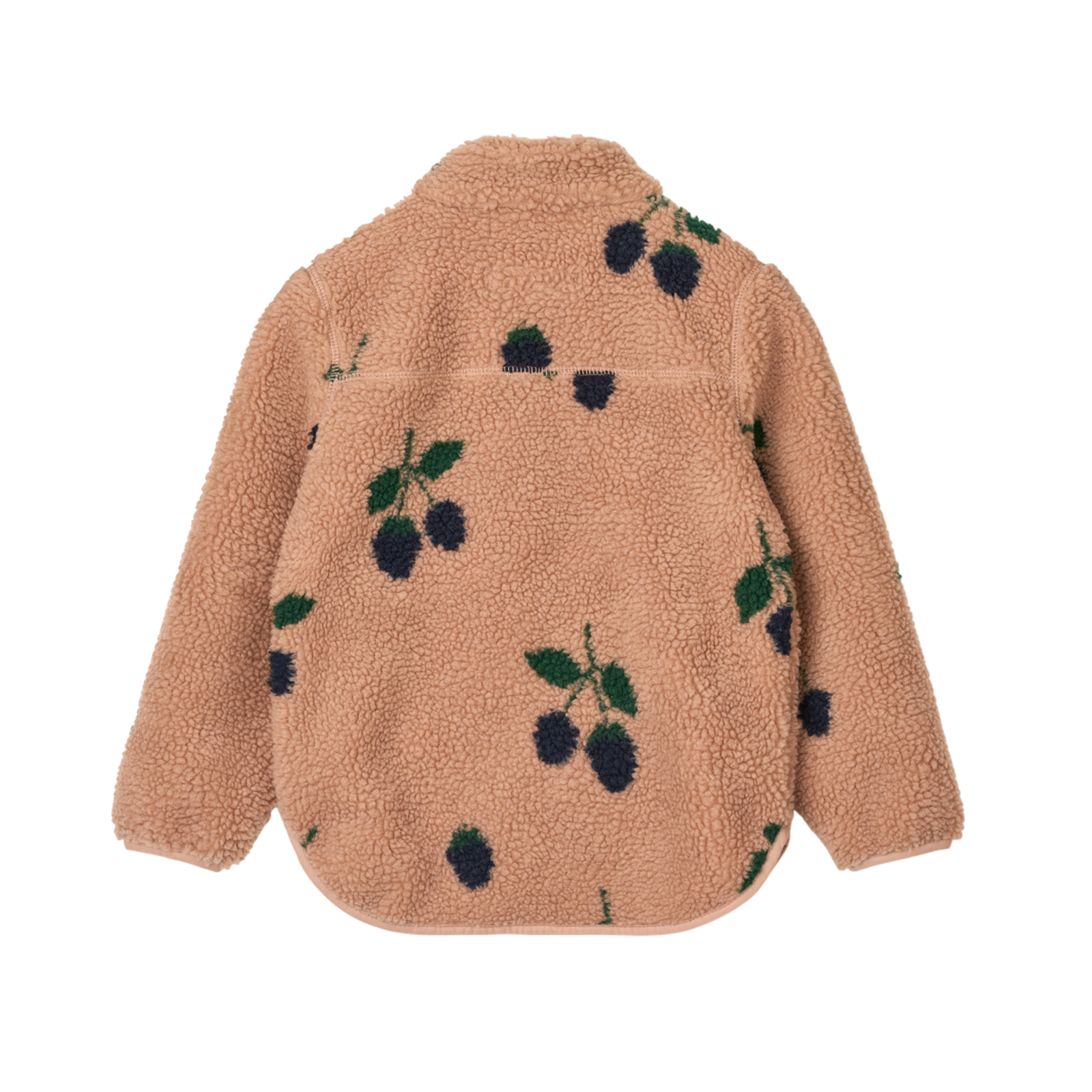 Veste Nolan Pile Berry Pale Tuscany