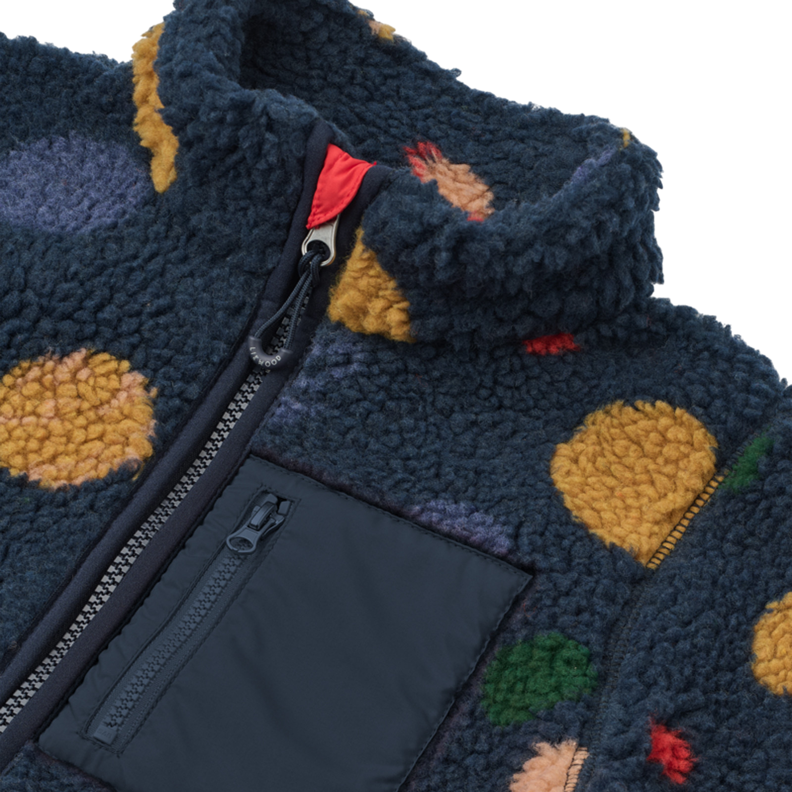 Veste Nolan Pile Universe Classic Navy