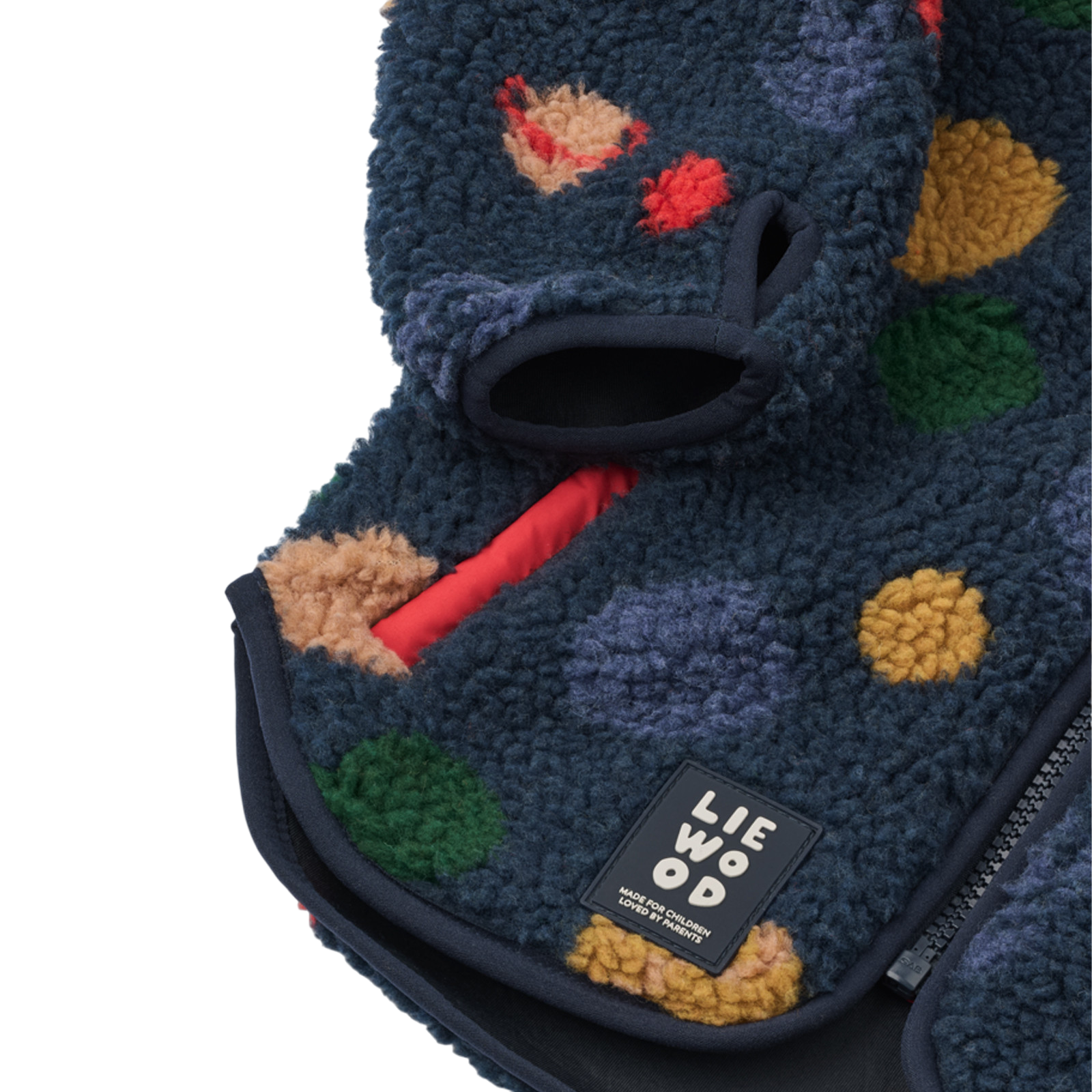 Veste Nolan Pile Universe Classic Navy