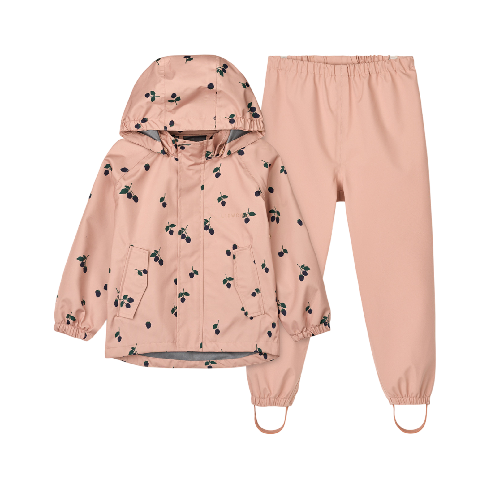 Regenset Pedia Berry Pale Tuscany